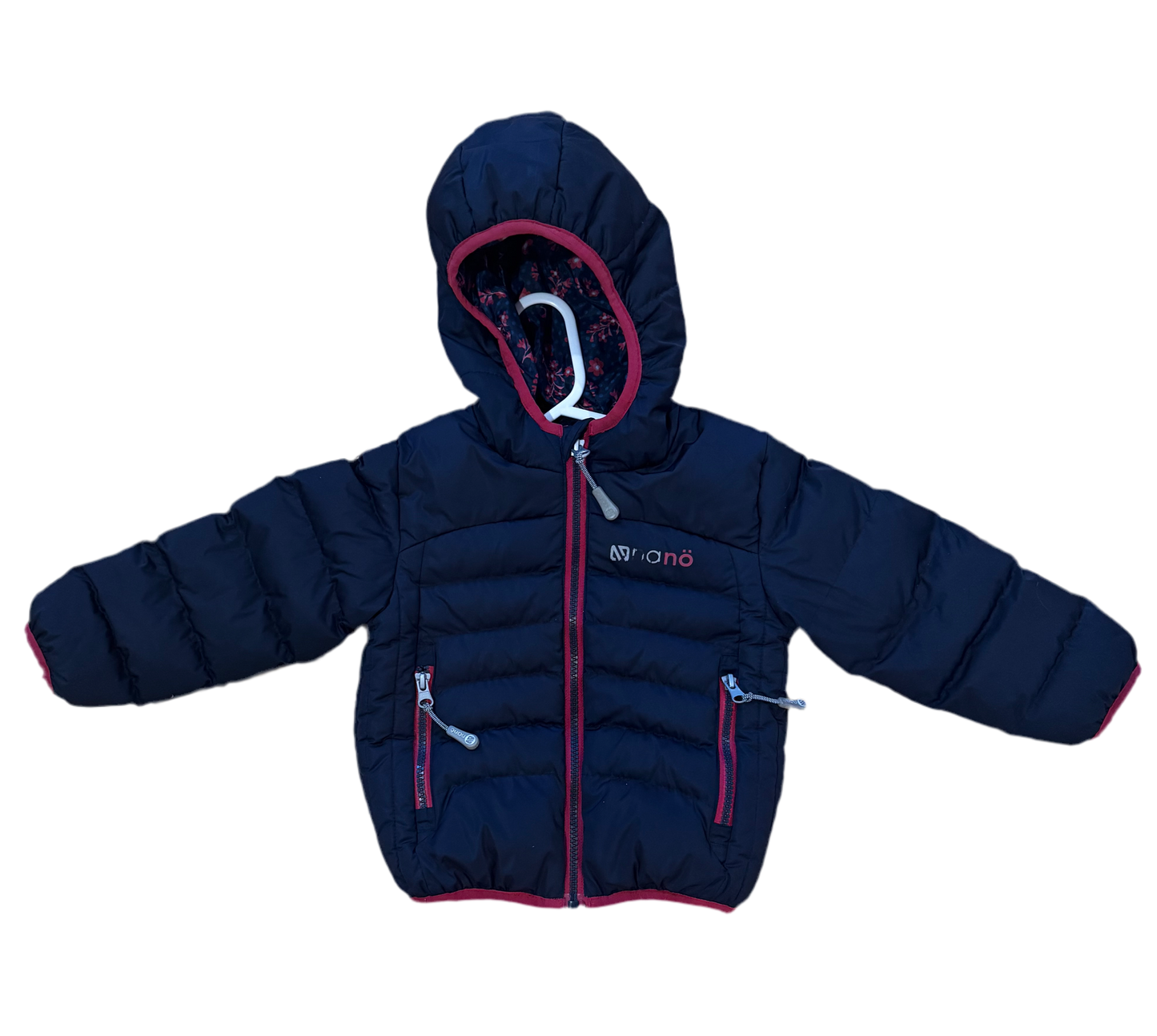 Manteau matelassé 24M Nano