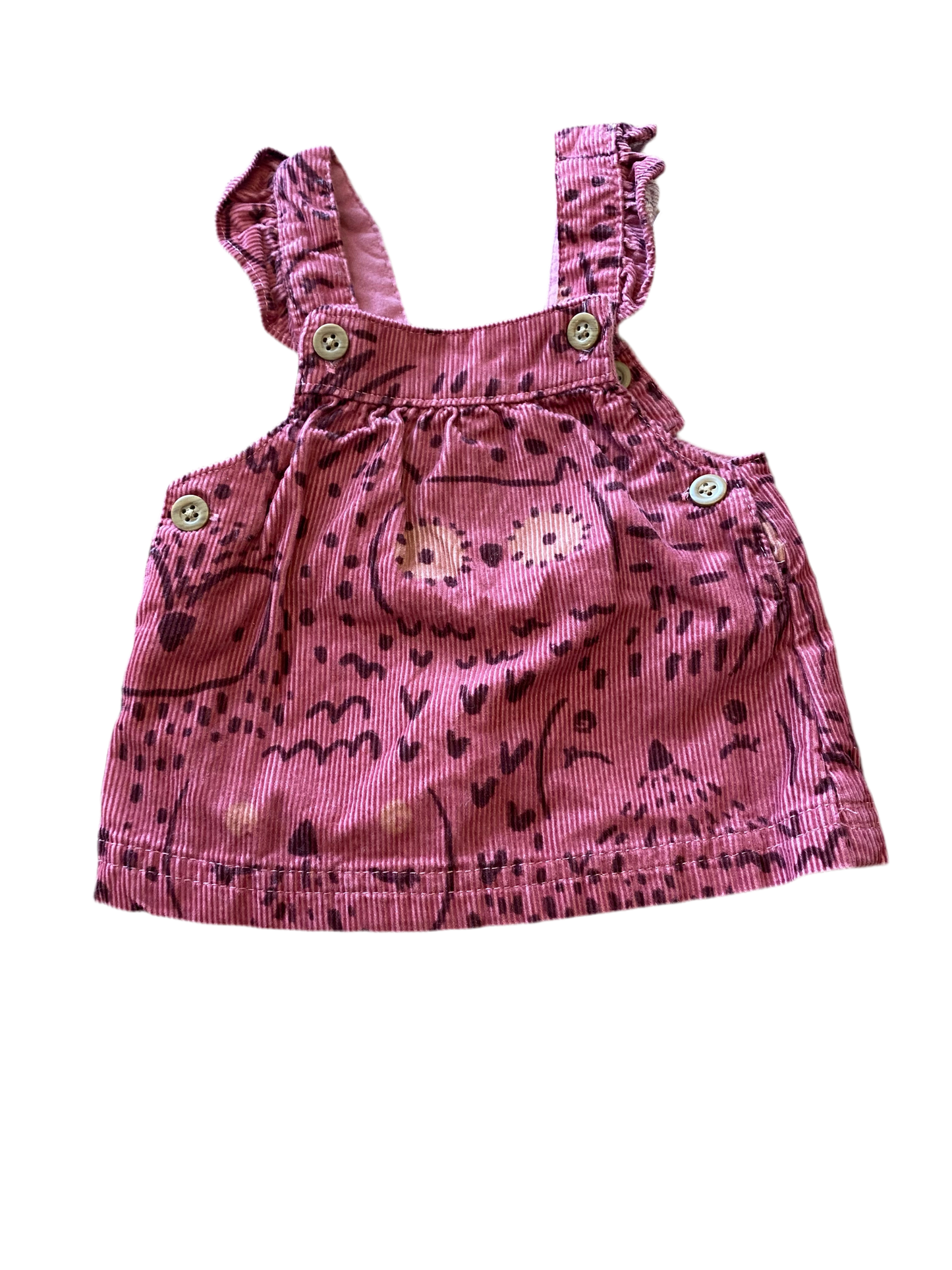 Robe salopette NB