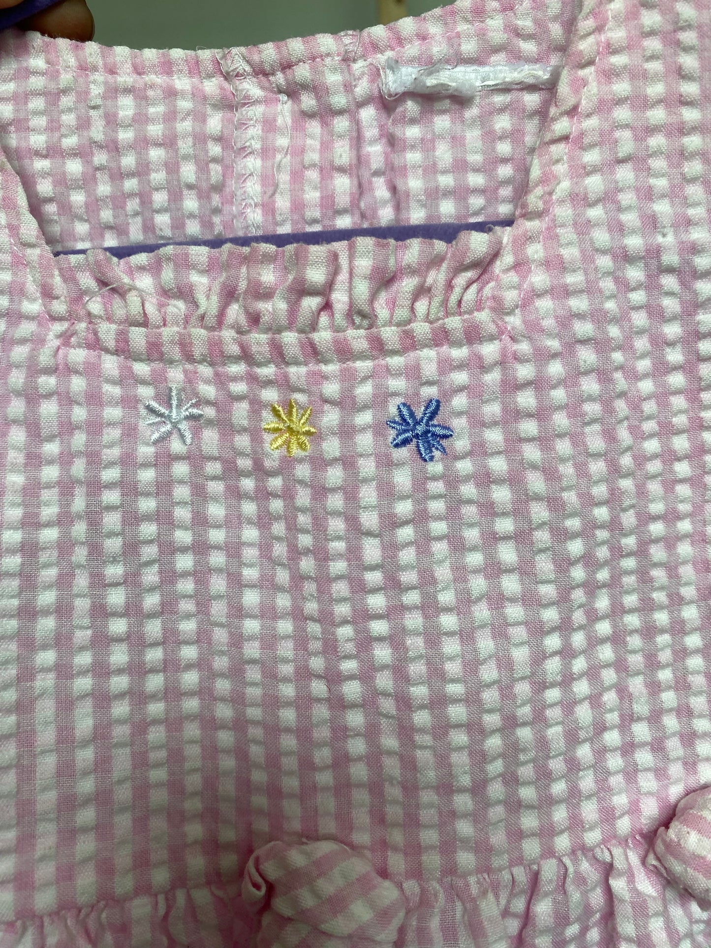 Robe 3 ans *IMPARFAITE*