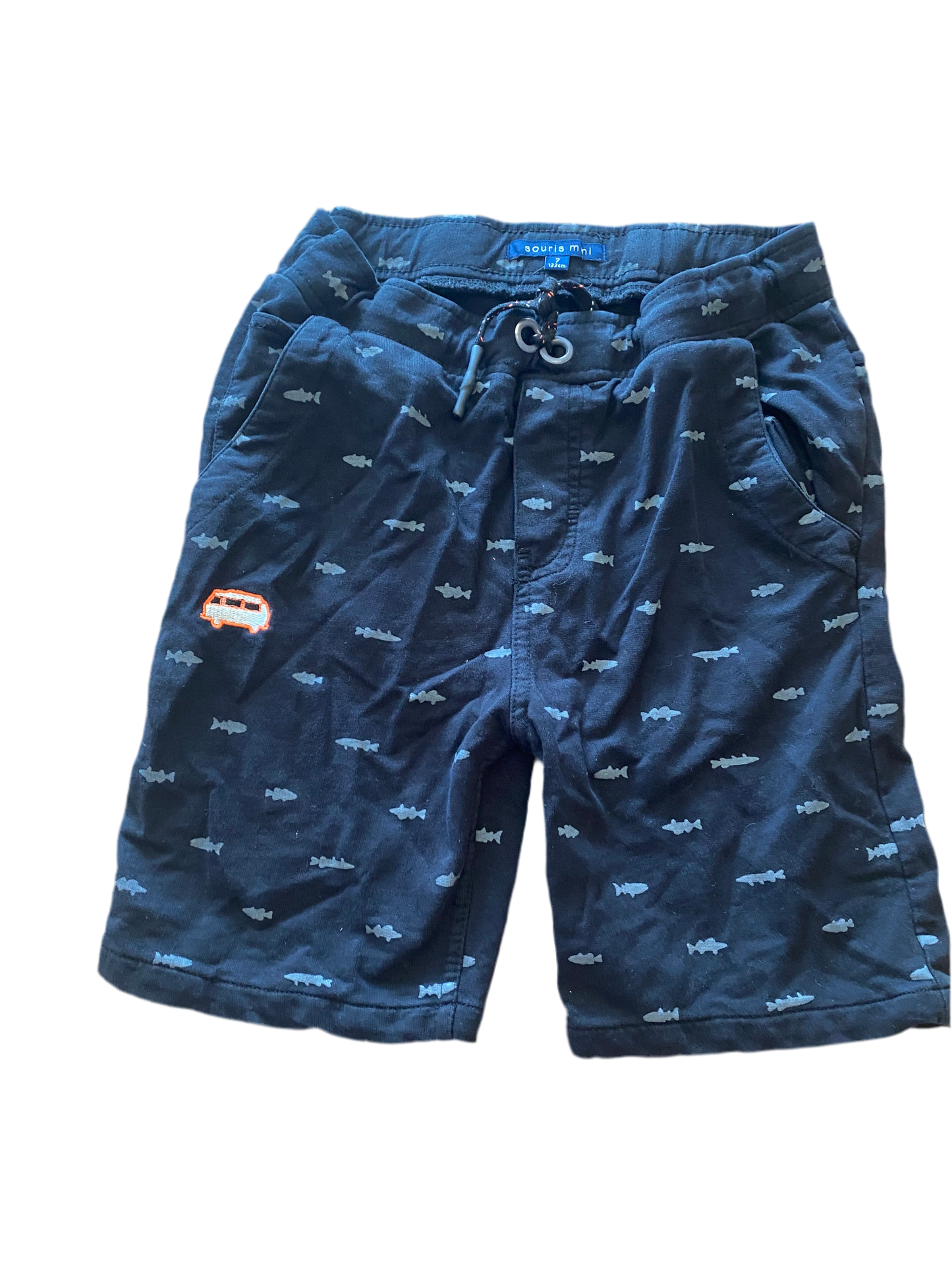 Souris mini | Short 7A
