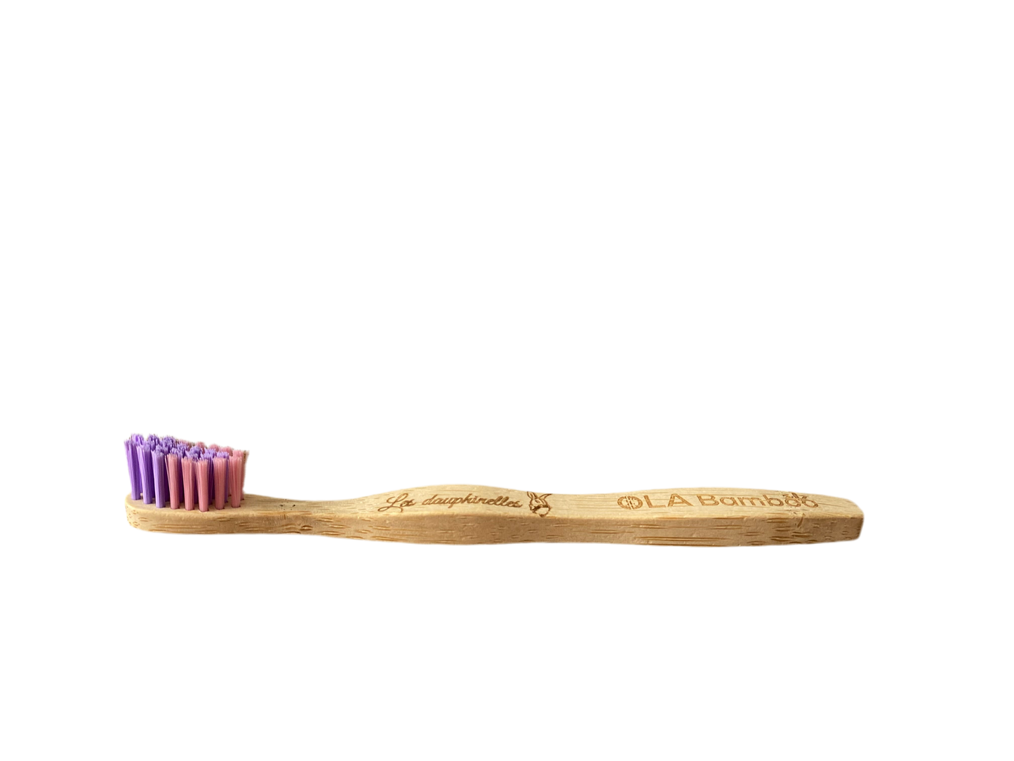 Brosse Ă dent pour enfant Rose-Mauve