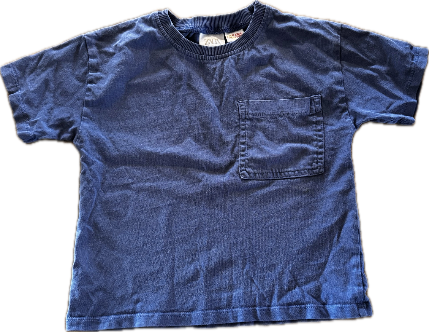 T-Shirt Zara 2-3T