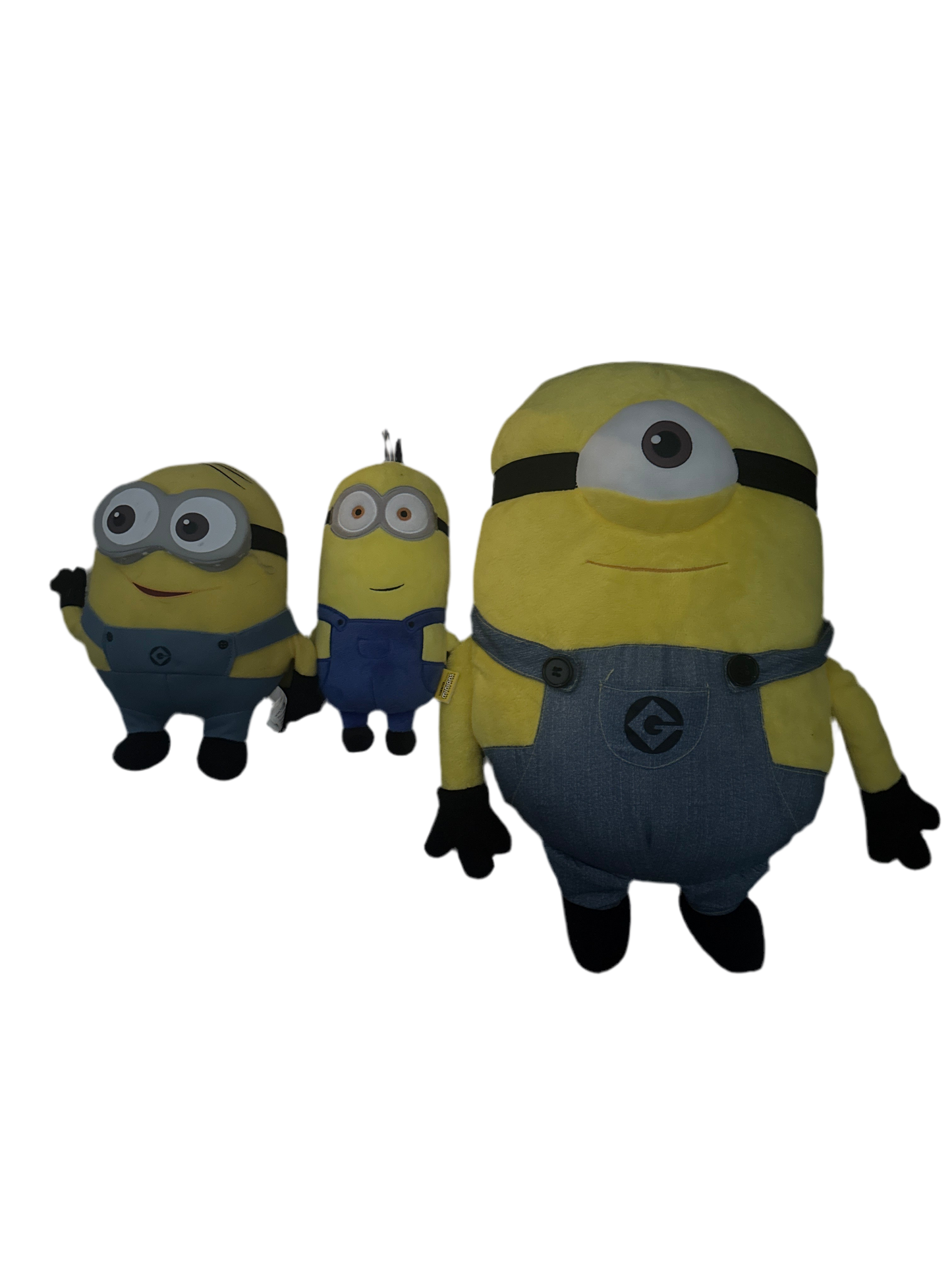 Trios de Minions