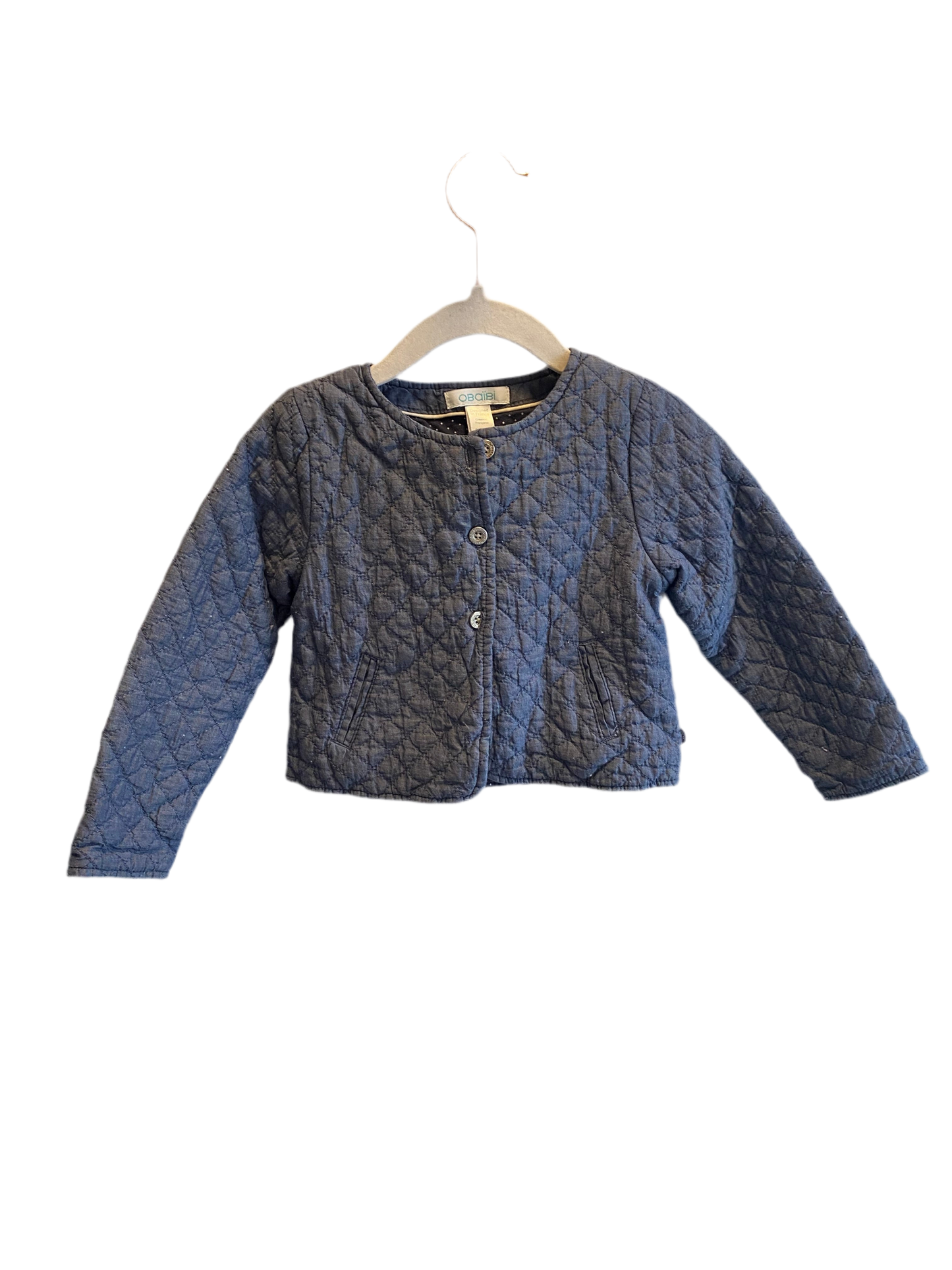 Obaïbi | Veste 23 M