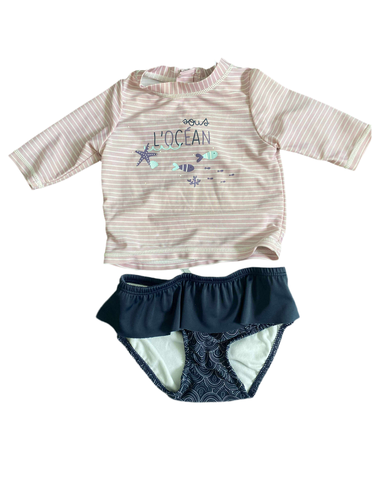 Maillot de bain 12 mois