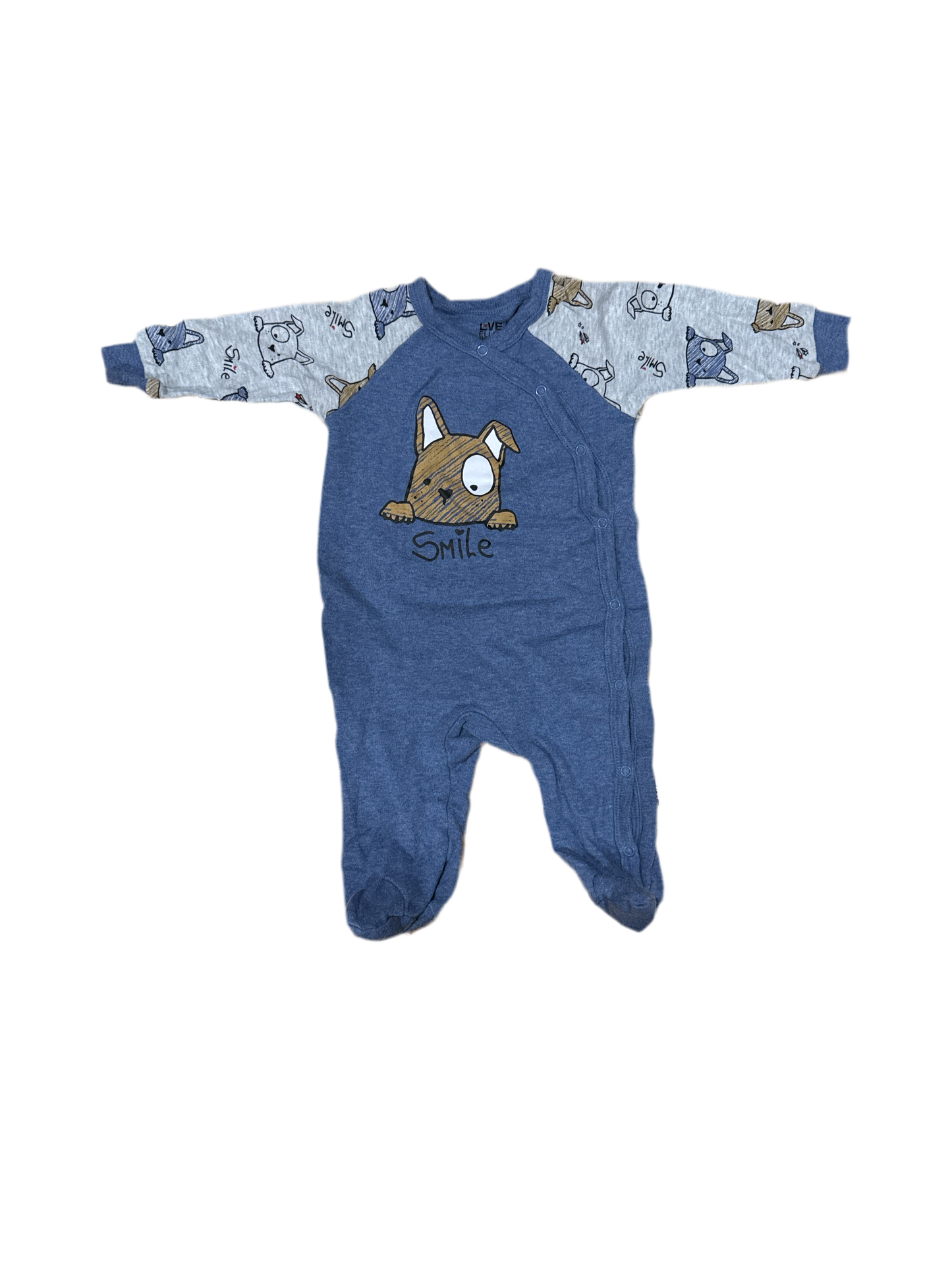 Pyjama 3-6M