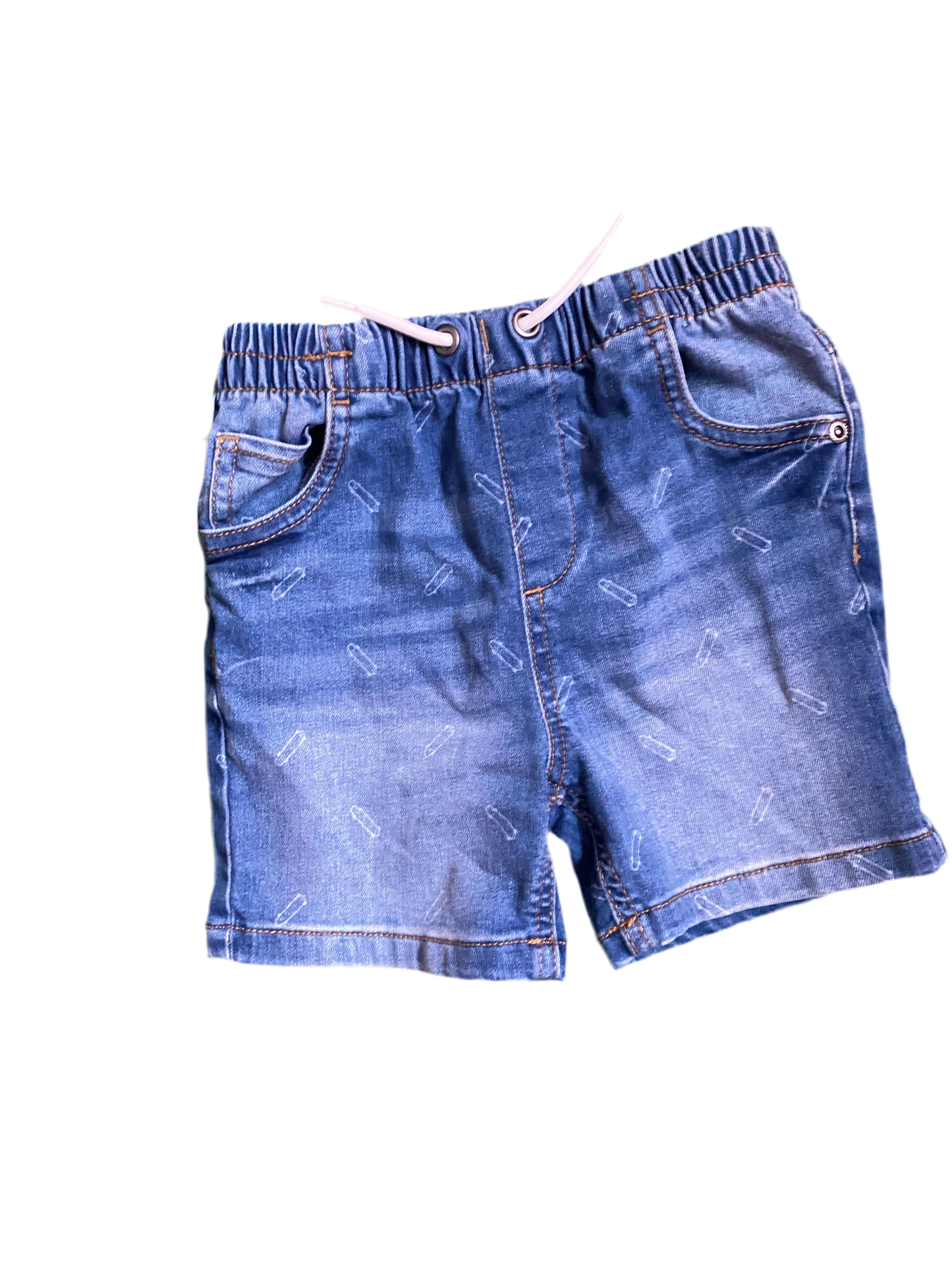 George | Short 18-24 mois *fait grand