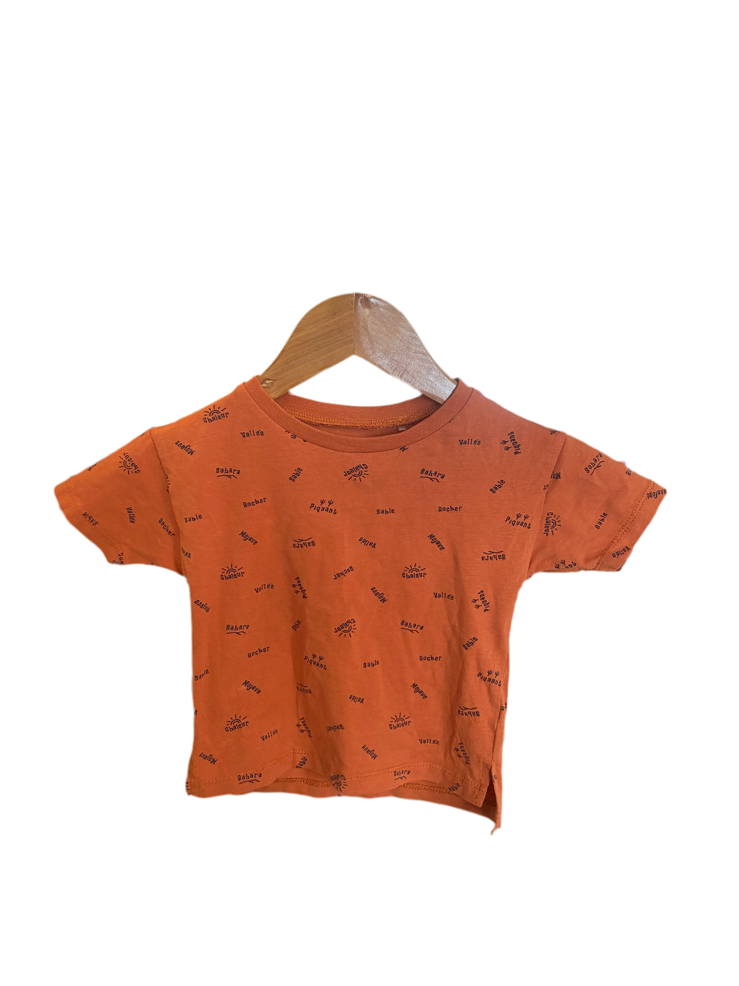 TAG | T-shirt 9 mois