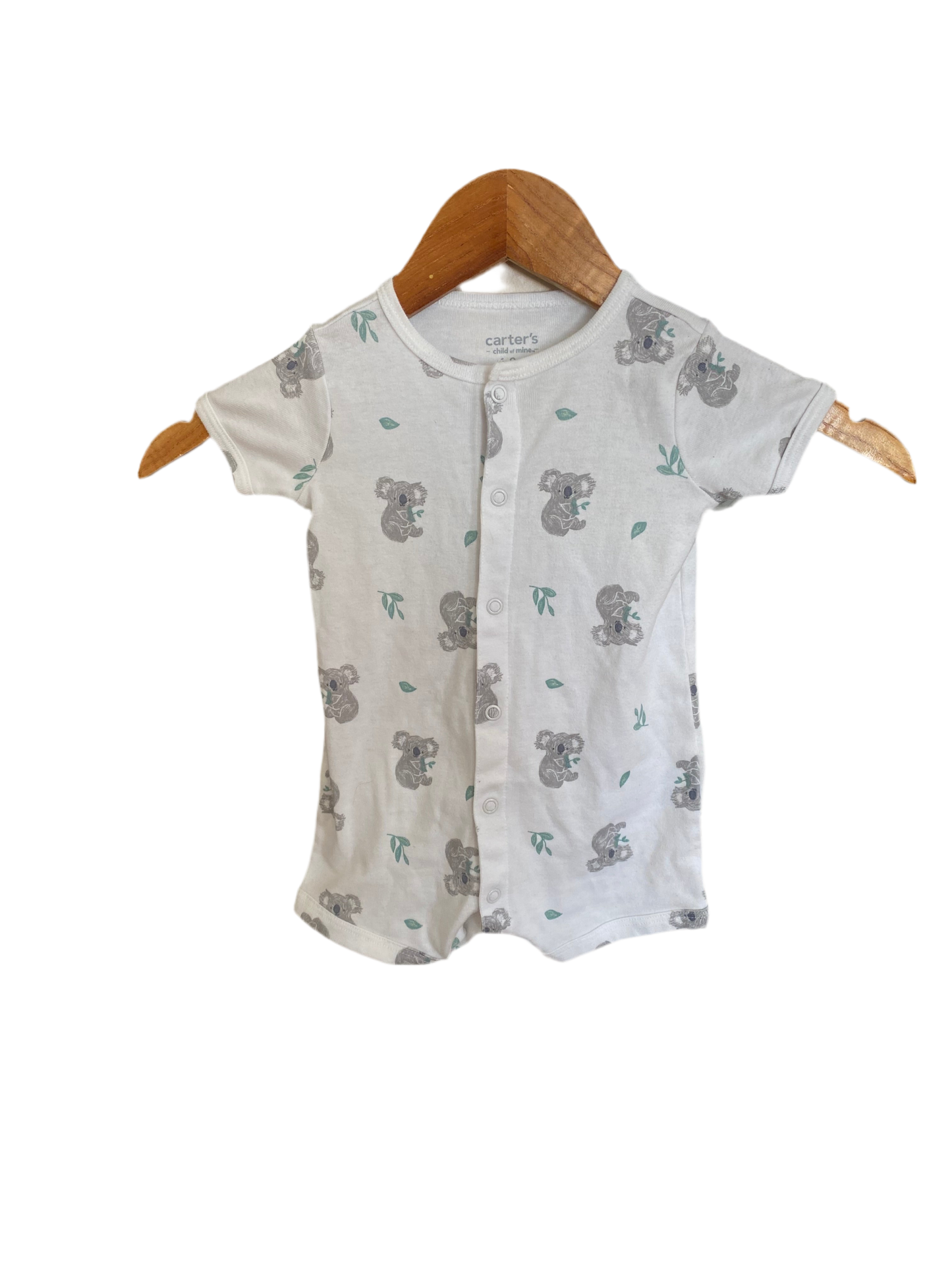 CARTER’S | Pyjama court 6-9 mois