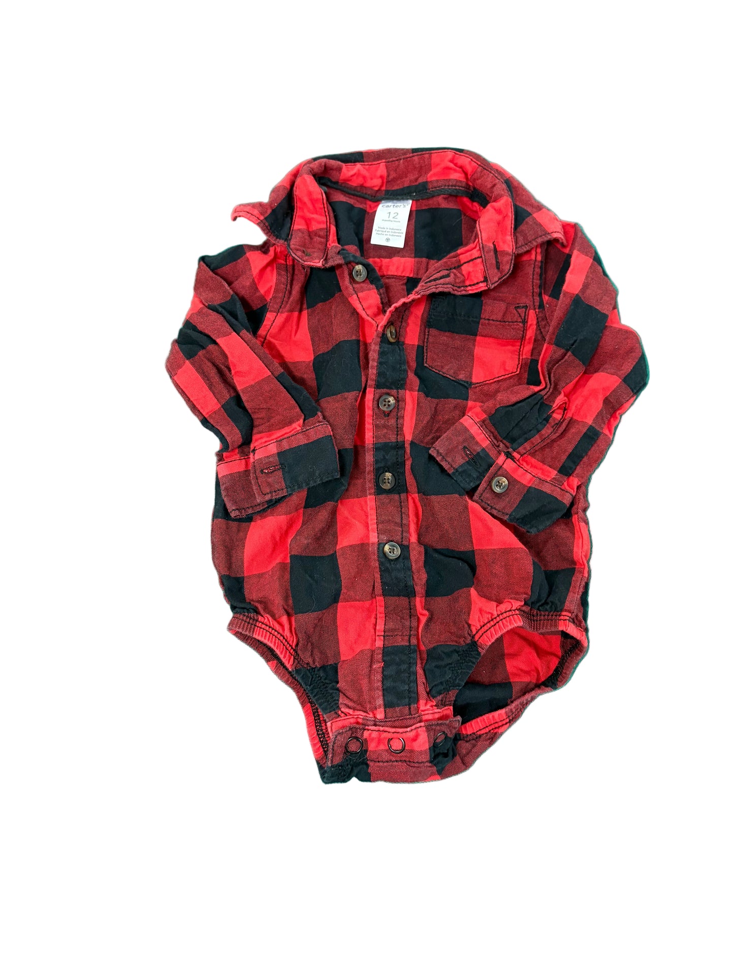 Carter’s | Chemise 12 mois