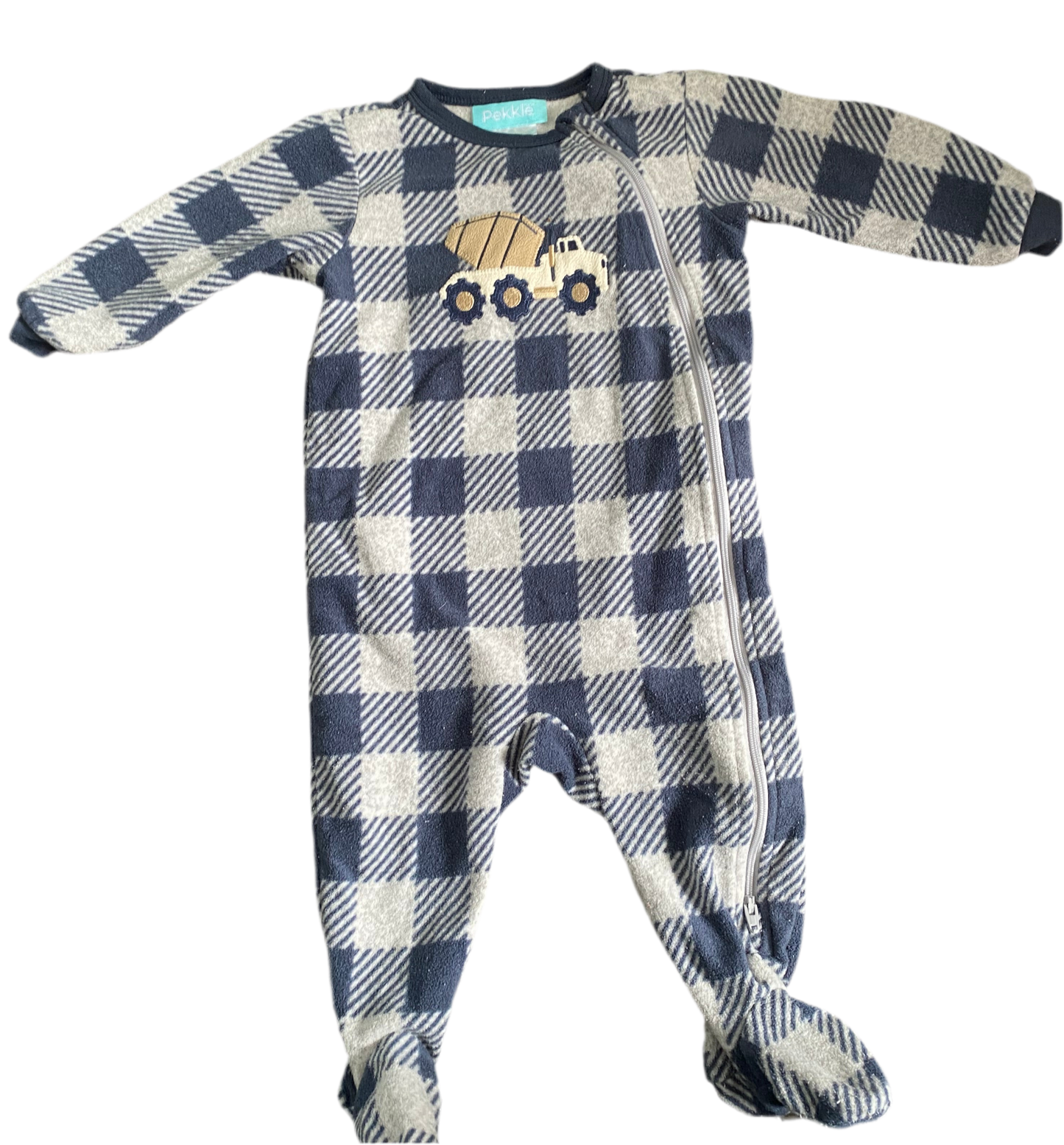Pekkle | Pyjama polar 9 mois