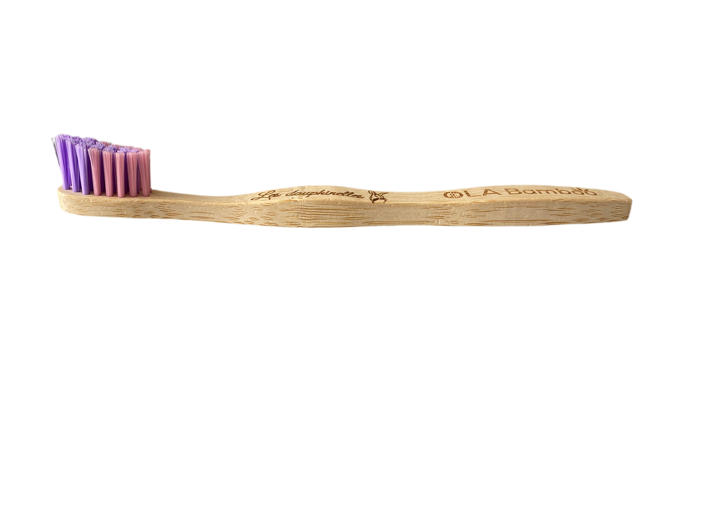 Brosse Ă dent pour enfant Rose-Mauve