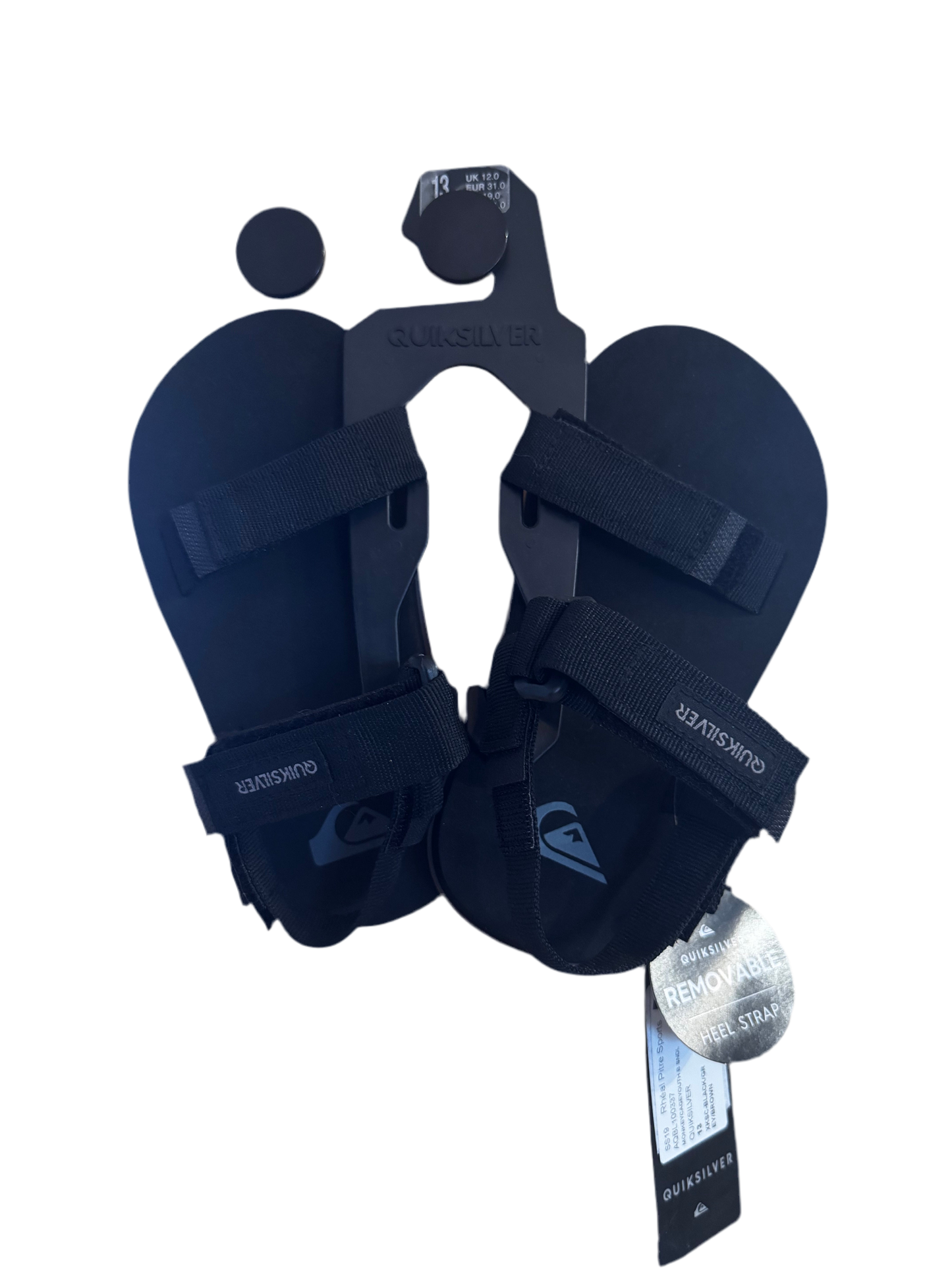 Sandales Quiksilver (NEUF)
