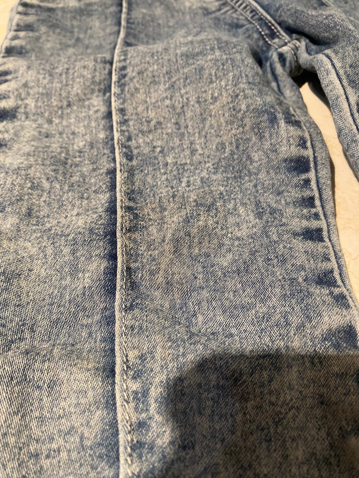 Jeans Trois moutons 3T *IMPARFAIT*