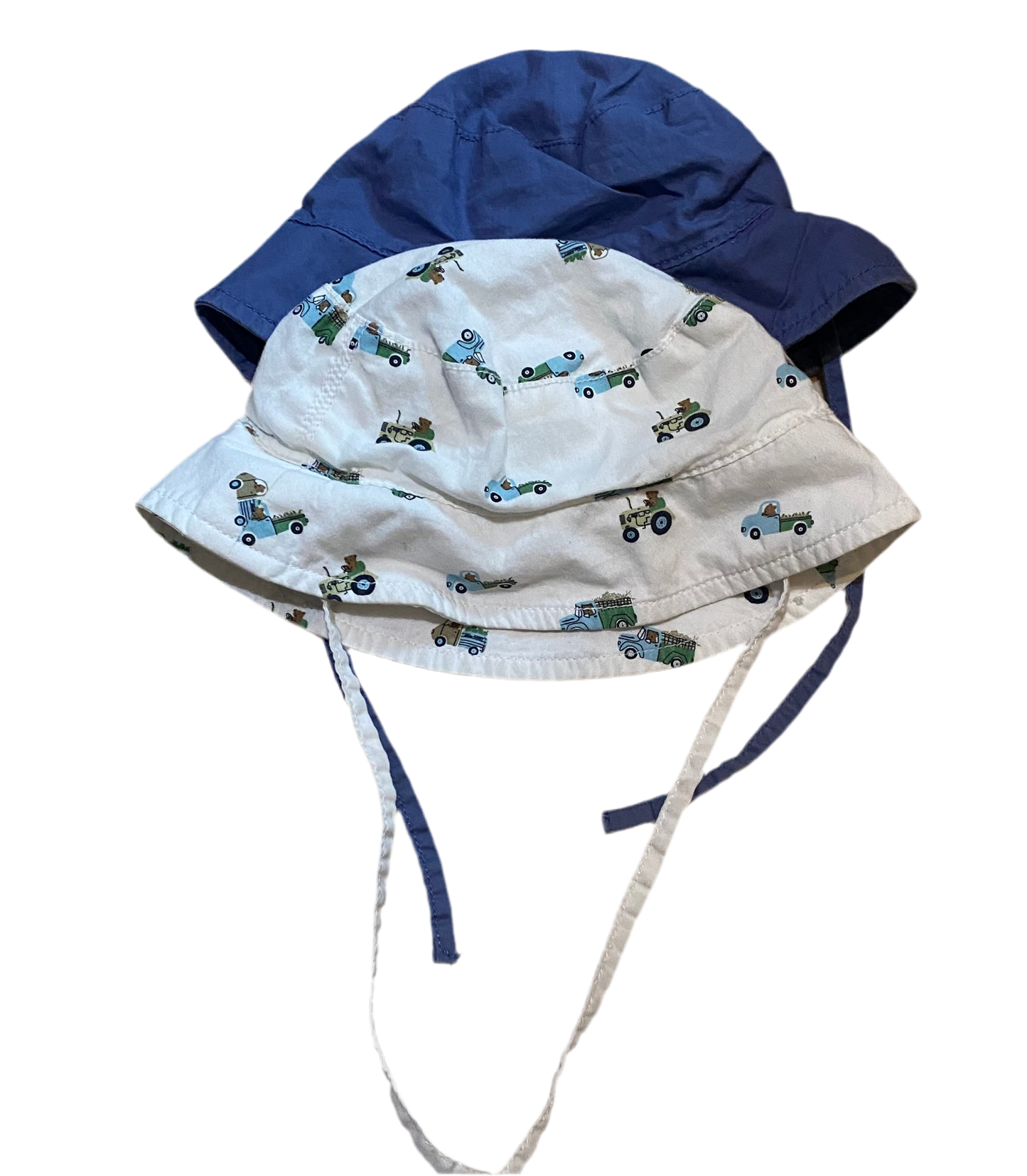 H&M | Chapeaux (2) 6-12 mois