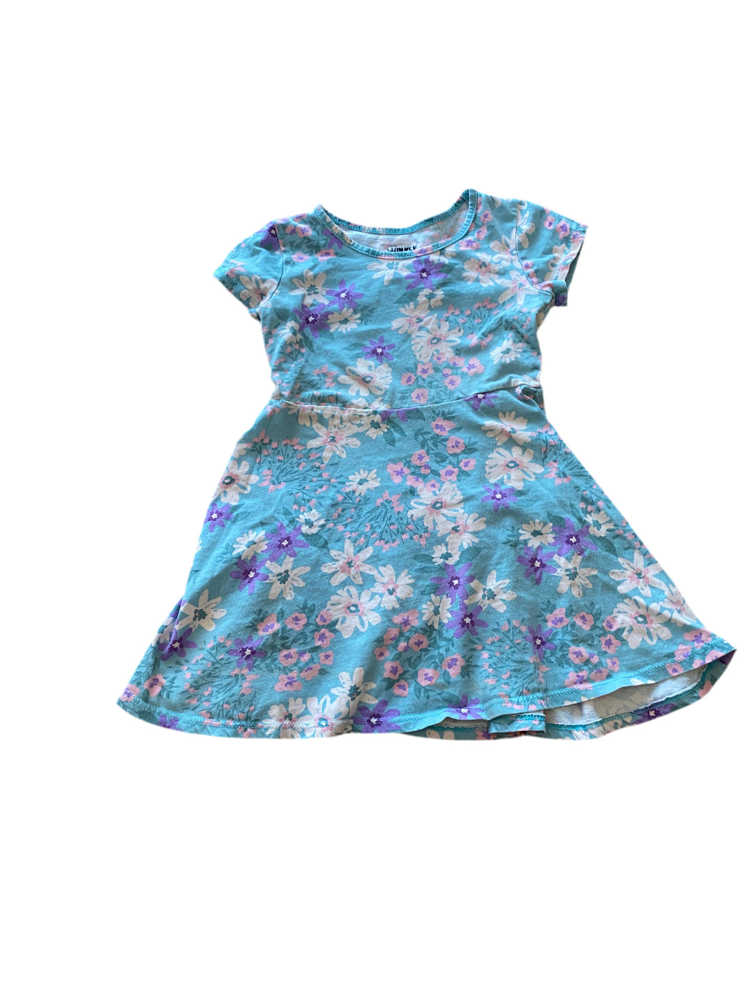 Robe 5-6 ans