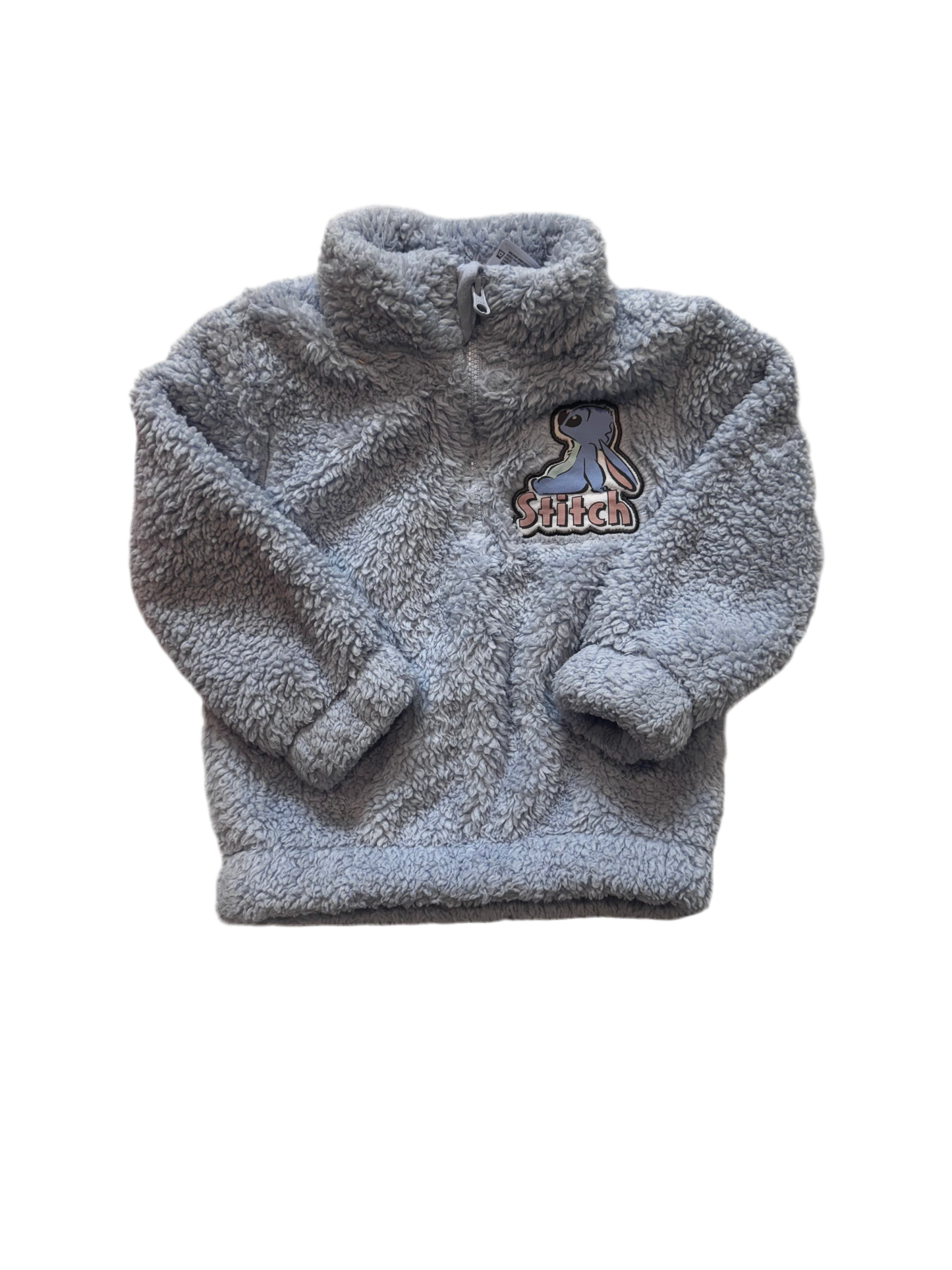 Fleece Stitch 2 ans