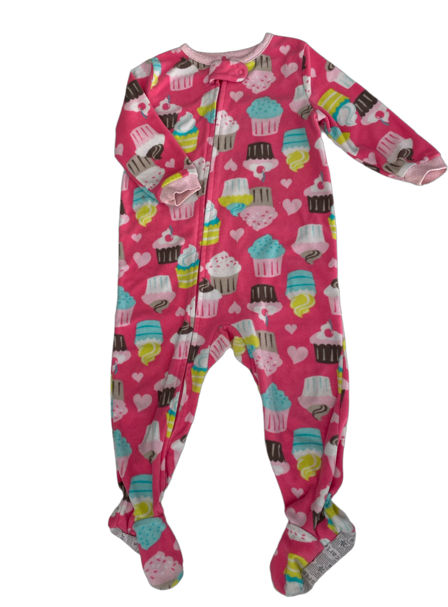 Pyjama molletonné 18 mois