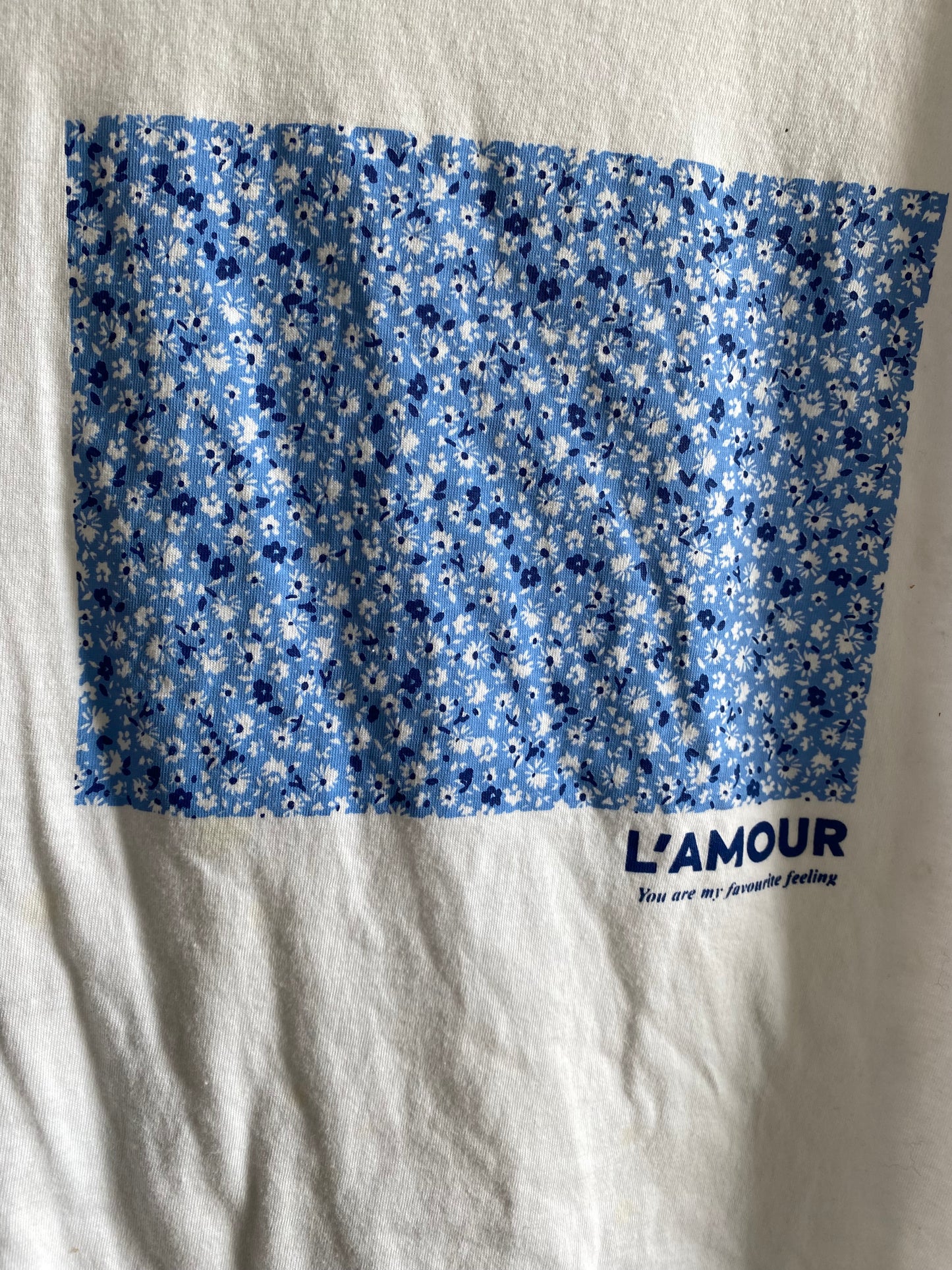 Stradivarius | T-Shirt femme gr L