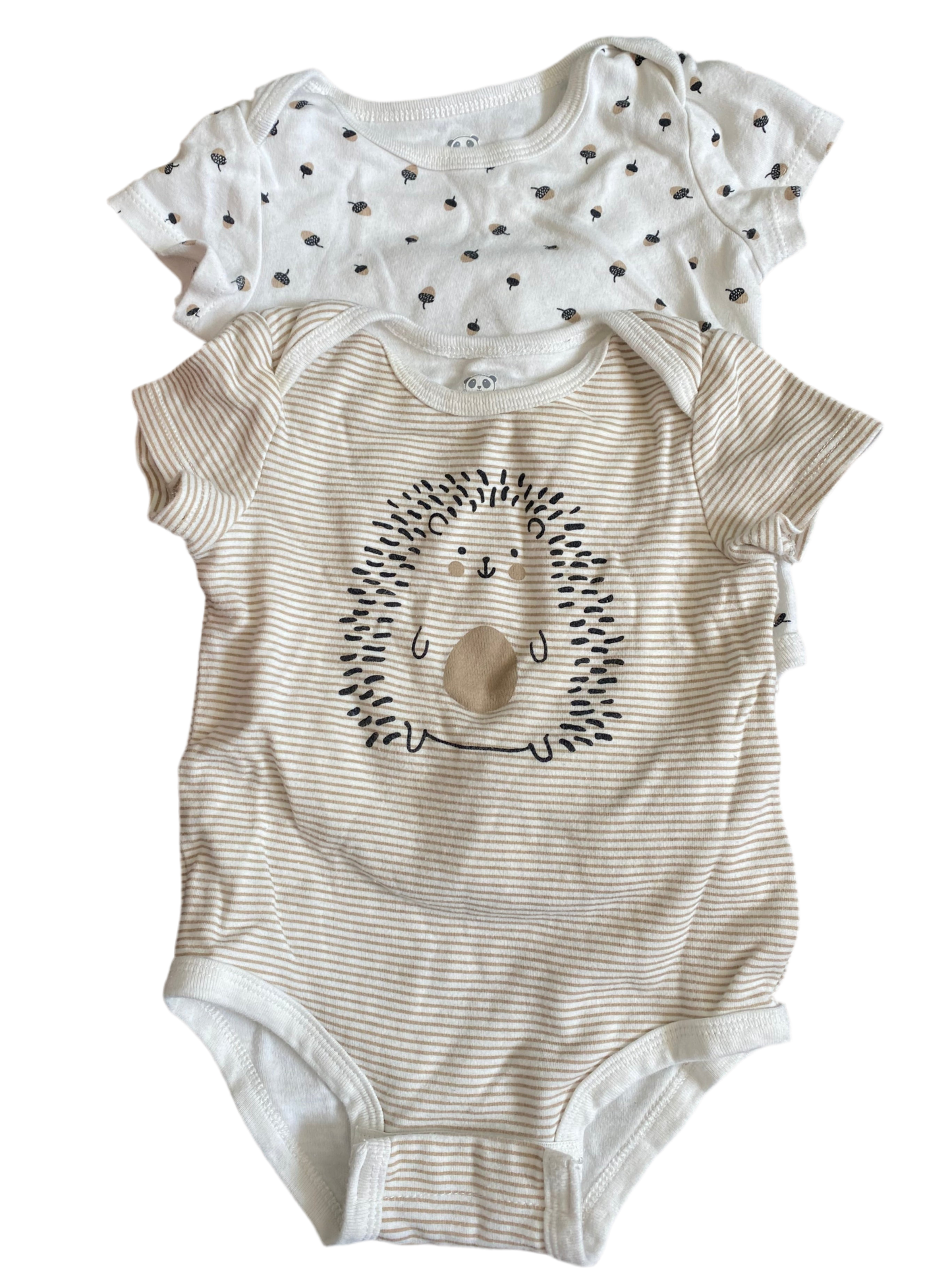 Rococo | Duo de cache-couche 12 mois