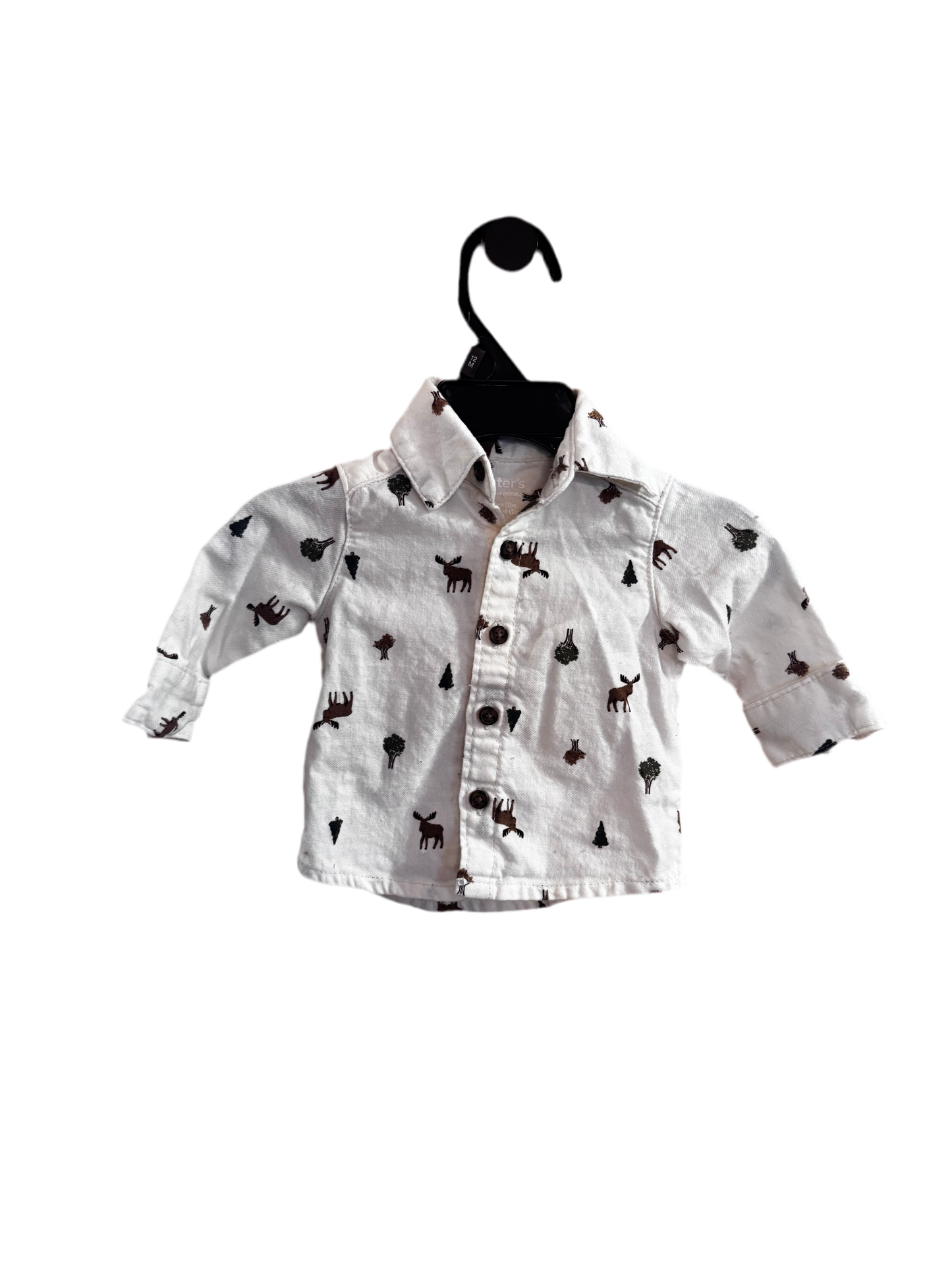 Chemise newborn