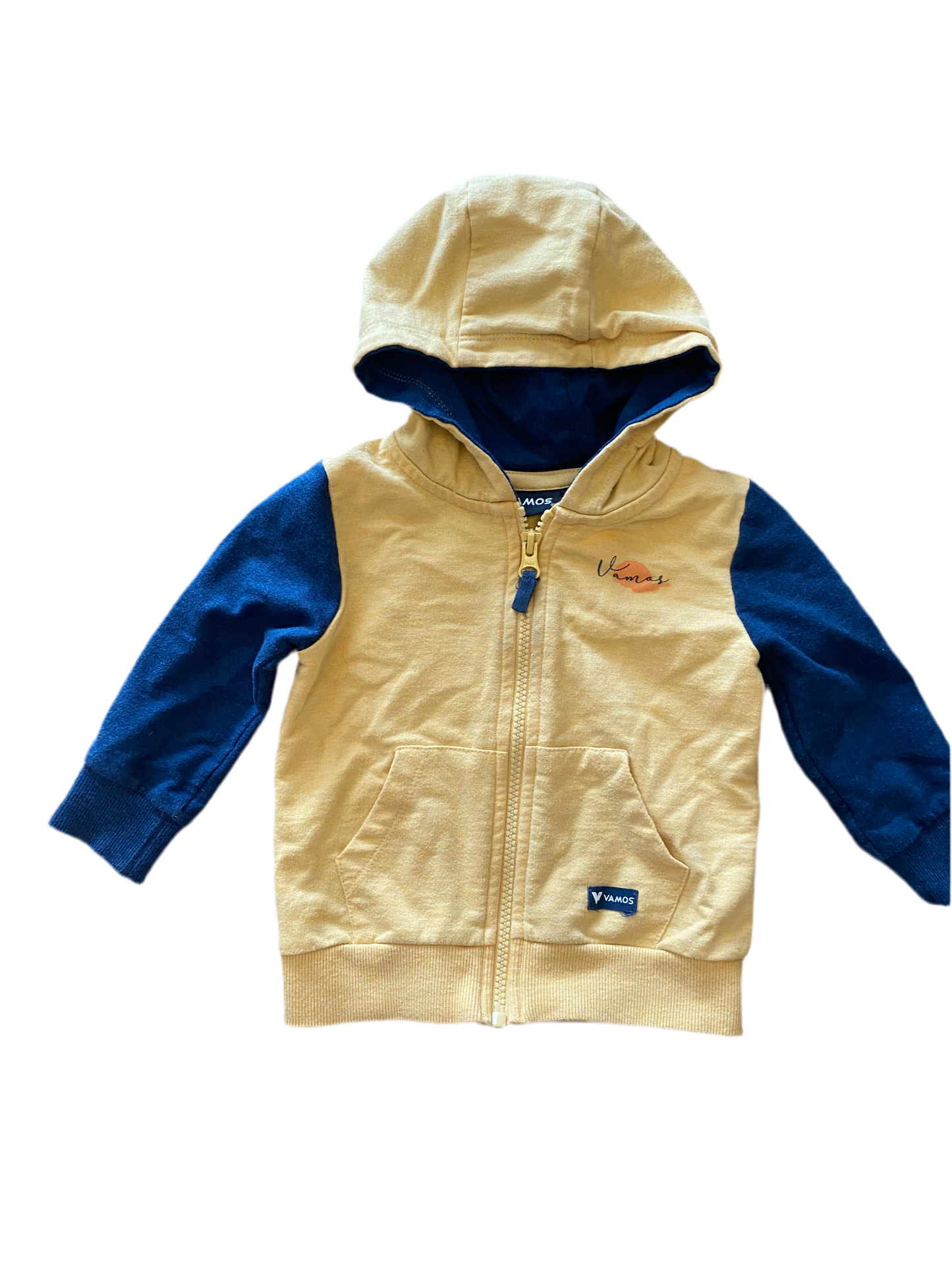 Vamos | Veste 12 mois