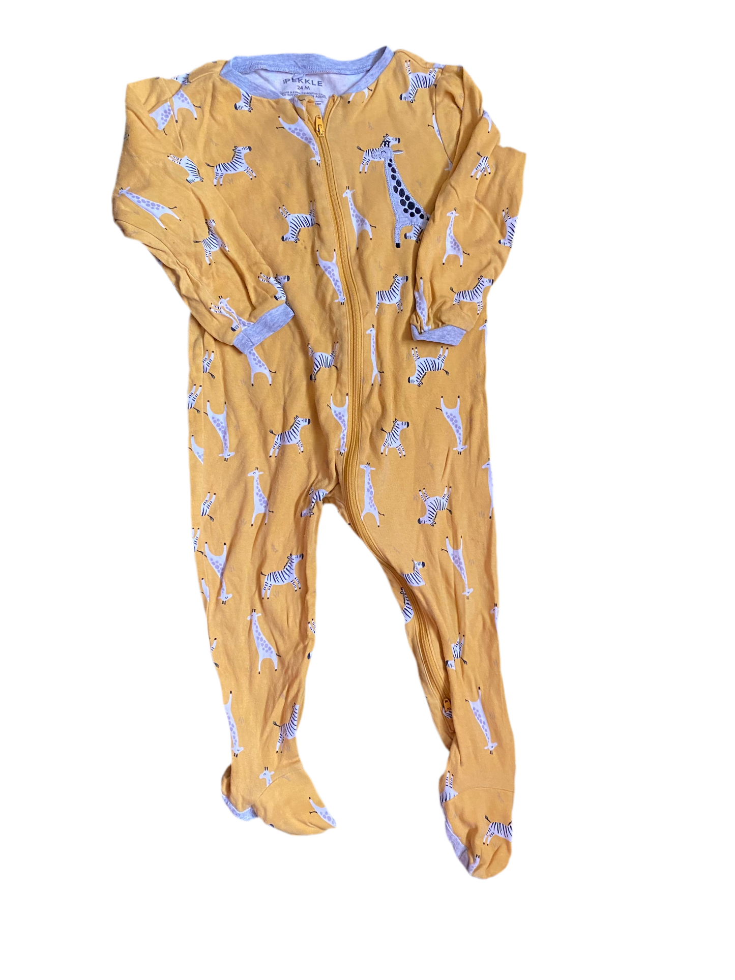 Pekkle | Pyjama 24 mois