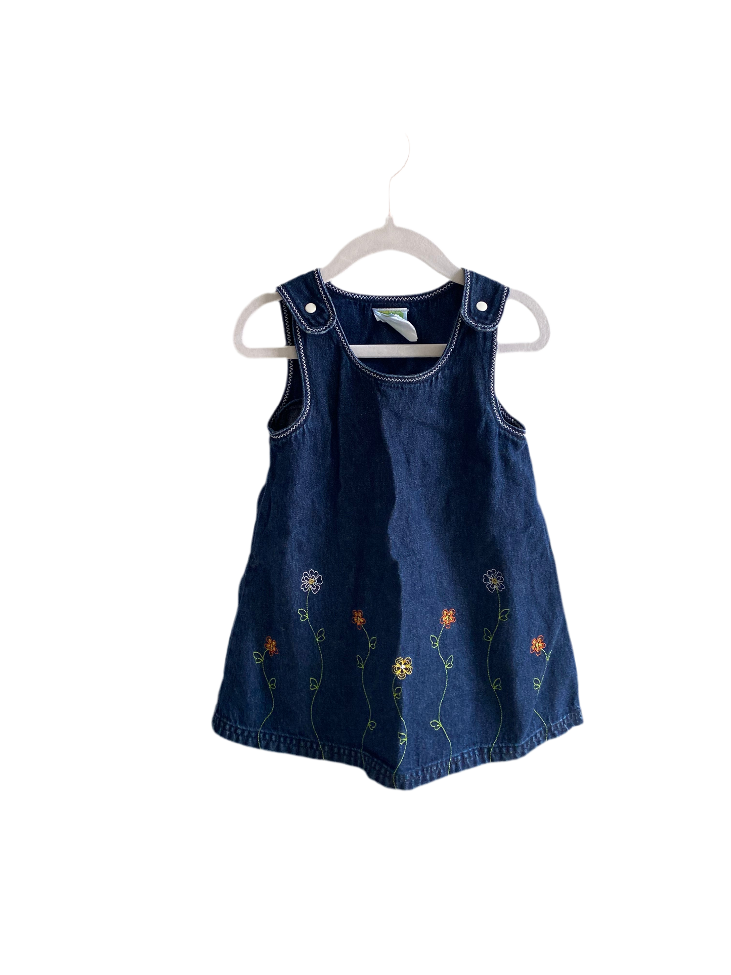 SEARS | Robe en jeans 18 mois