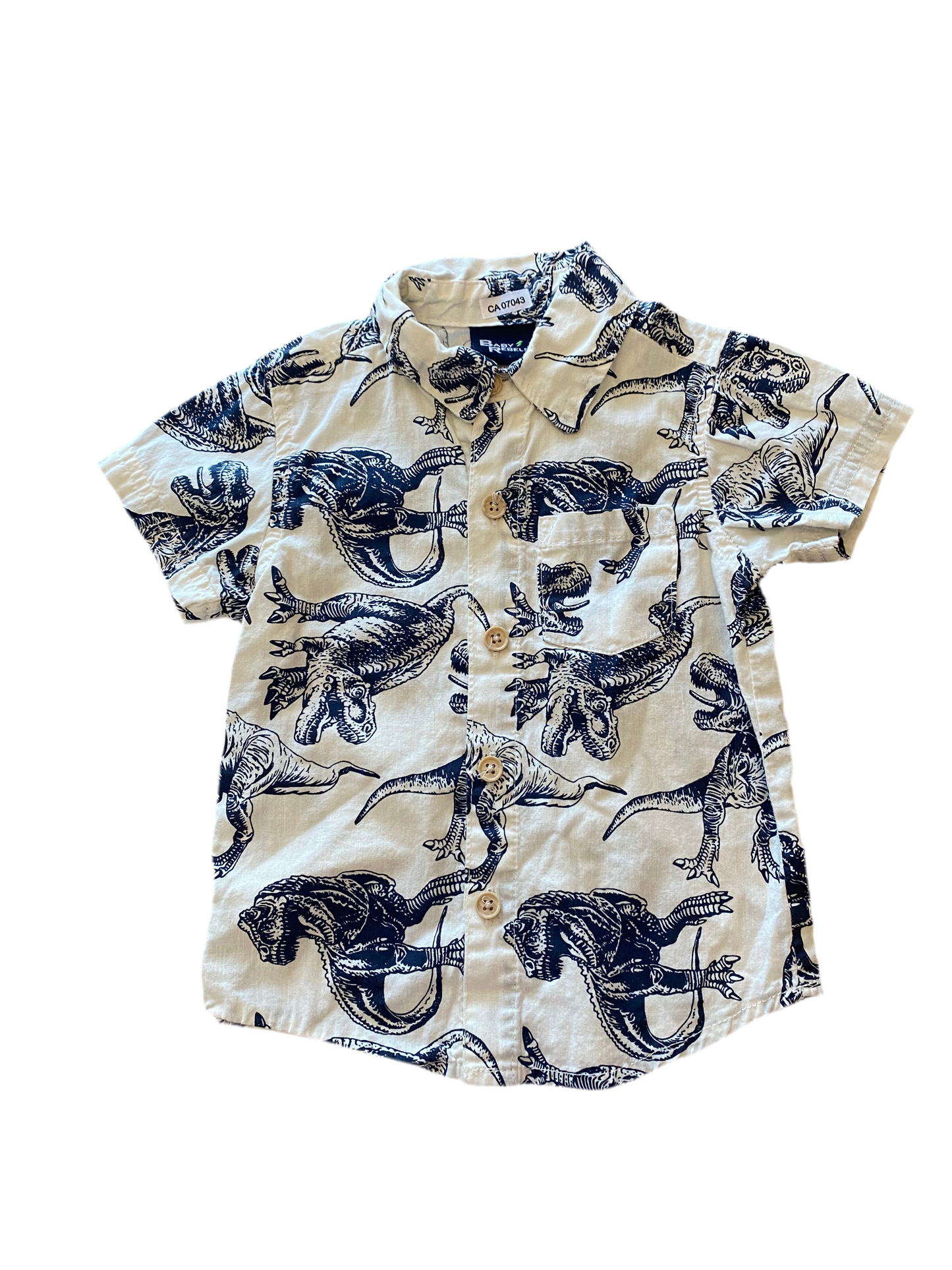 Baby Rebels | Chemise 18 mois