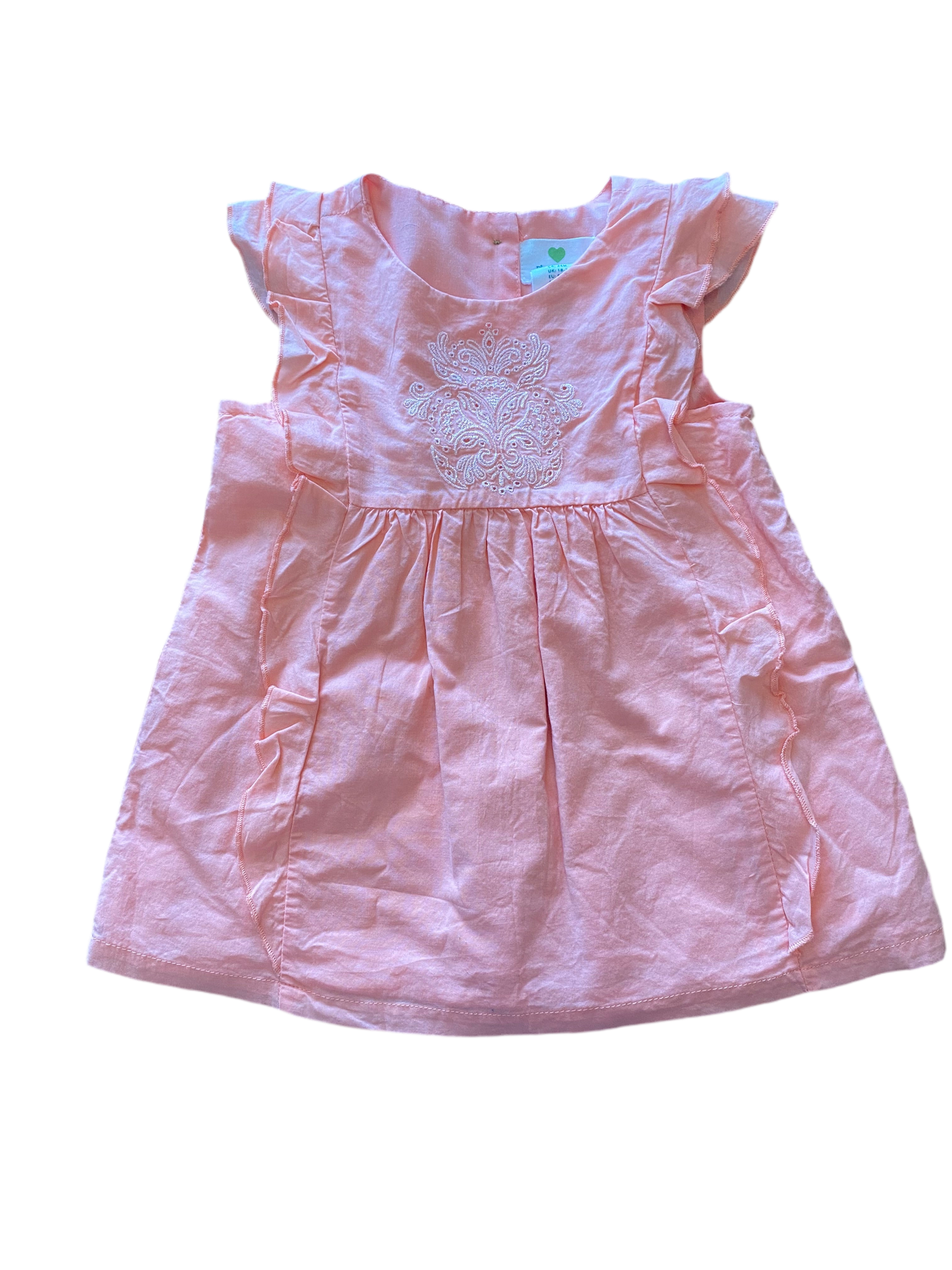 Emma’s Garden | Robe 24 mois
