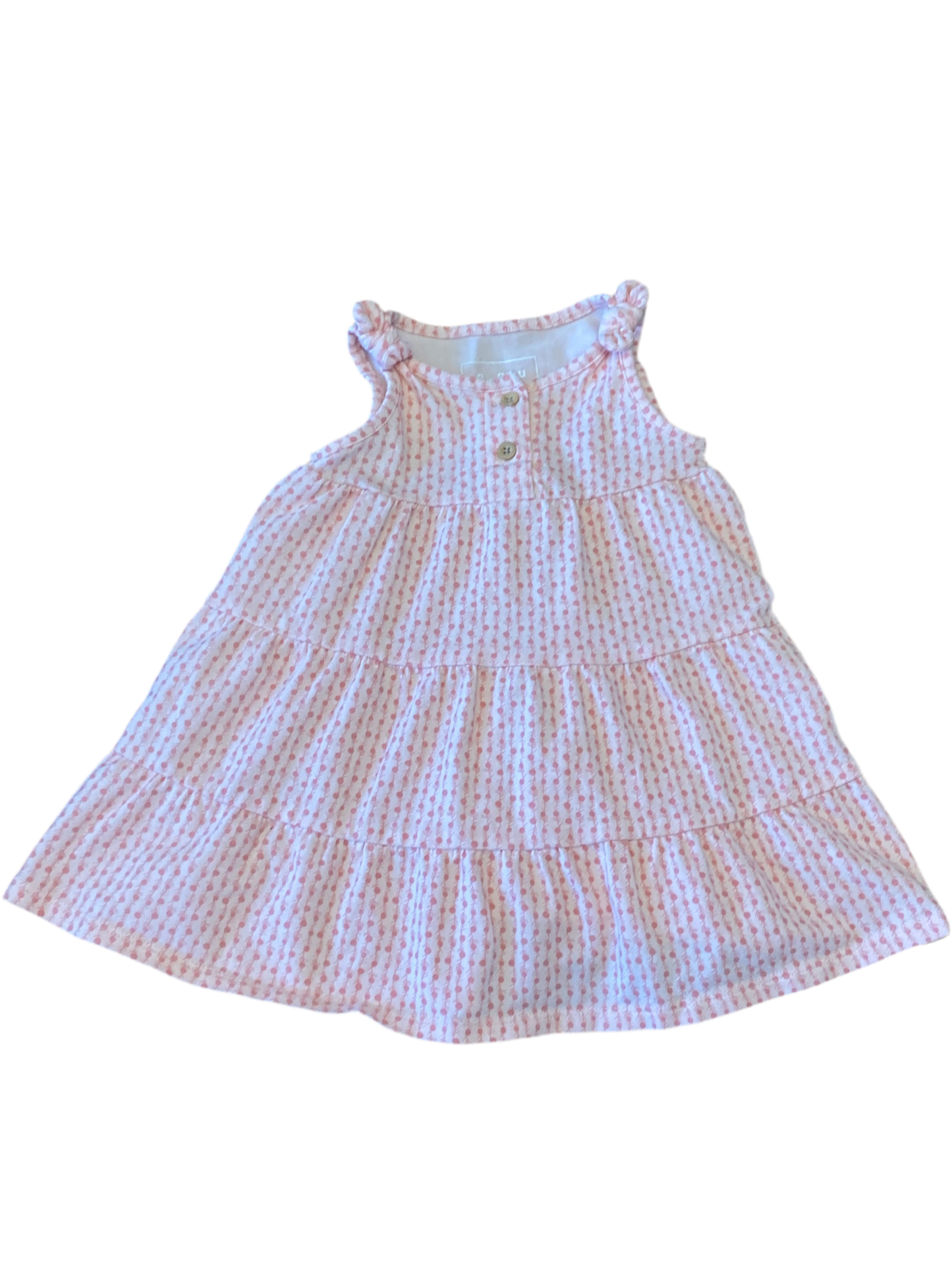 Robe Gagou Tagou 9 mois