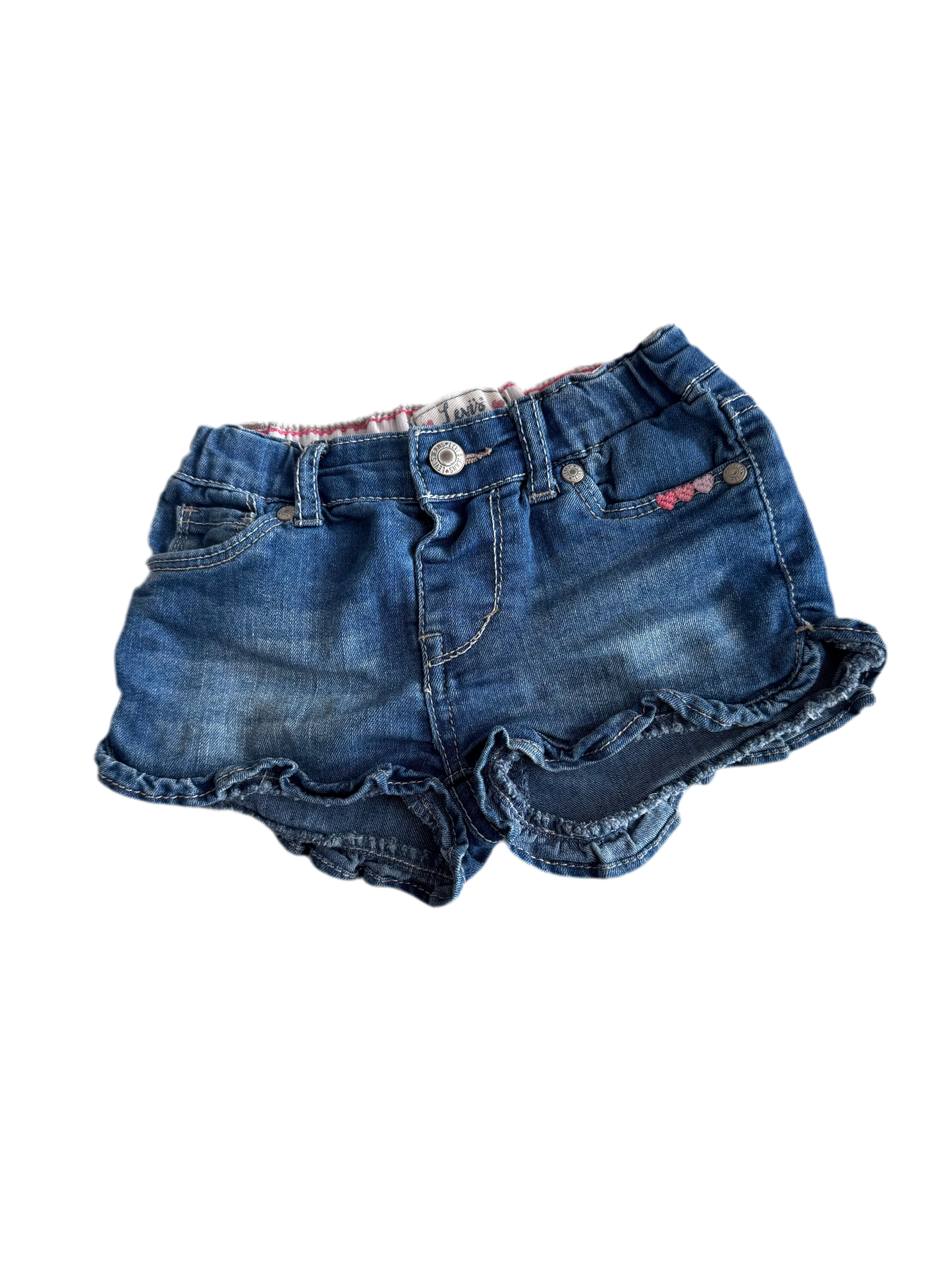 Short Levi’s 18 mois