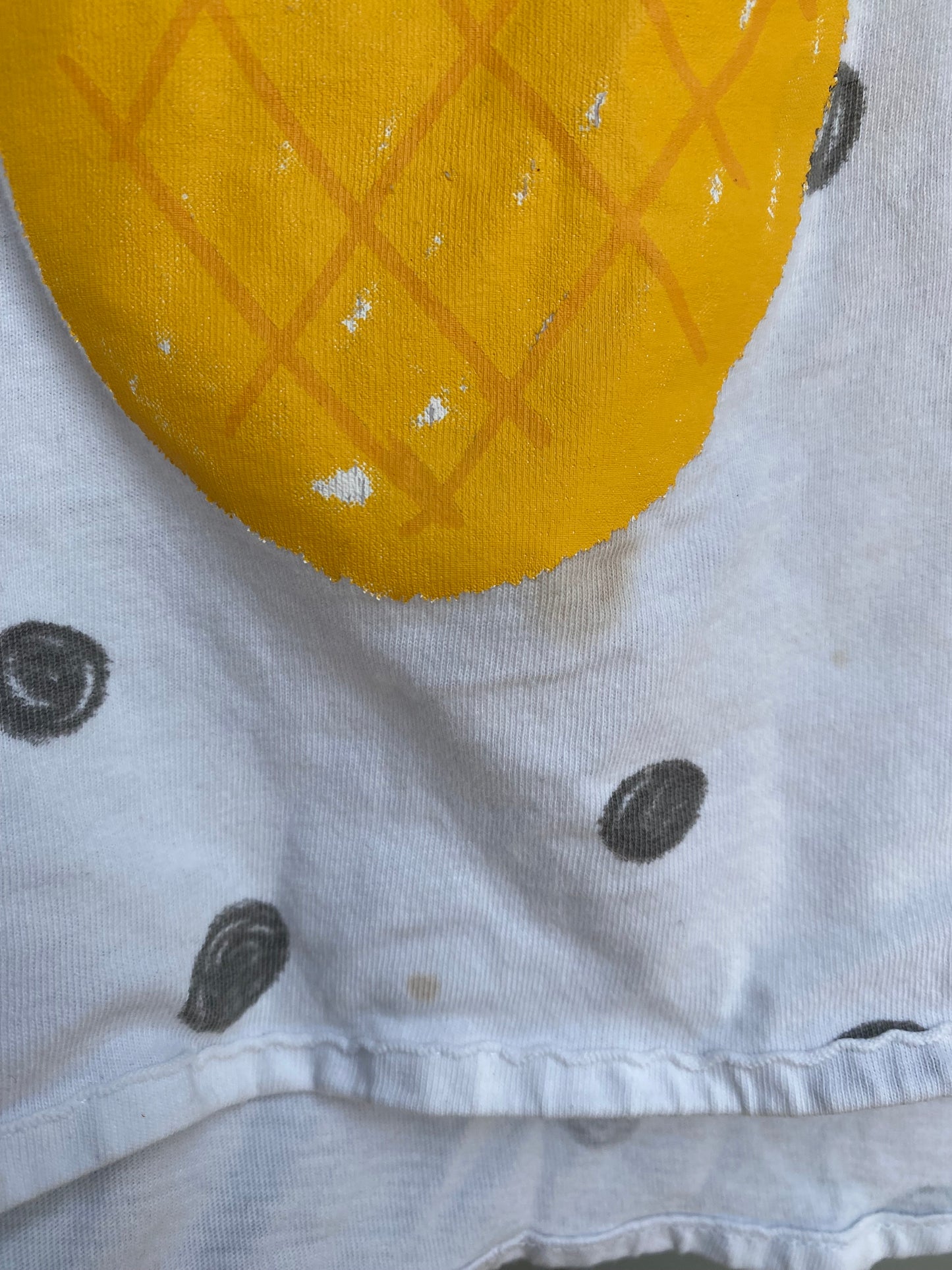 Zara | T-Shirt 12-18 mois *IMPARFAIT*