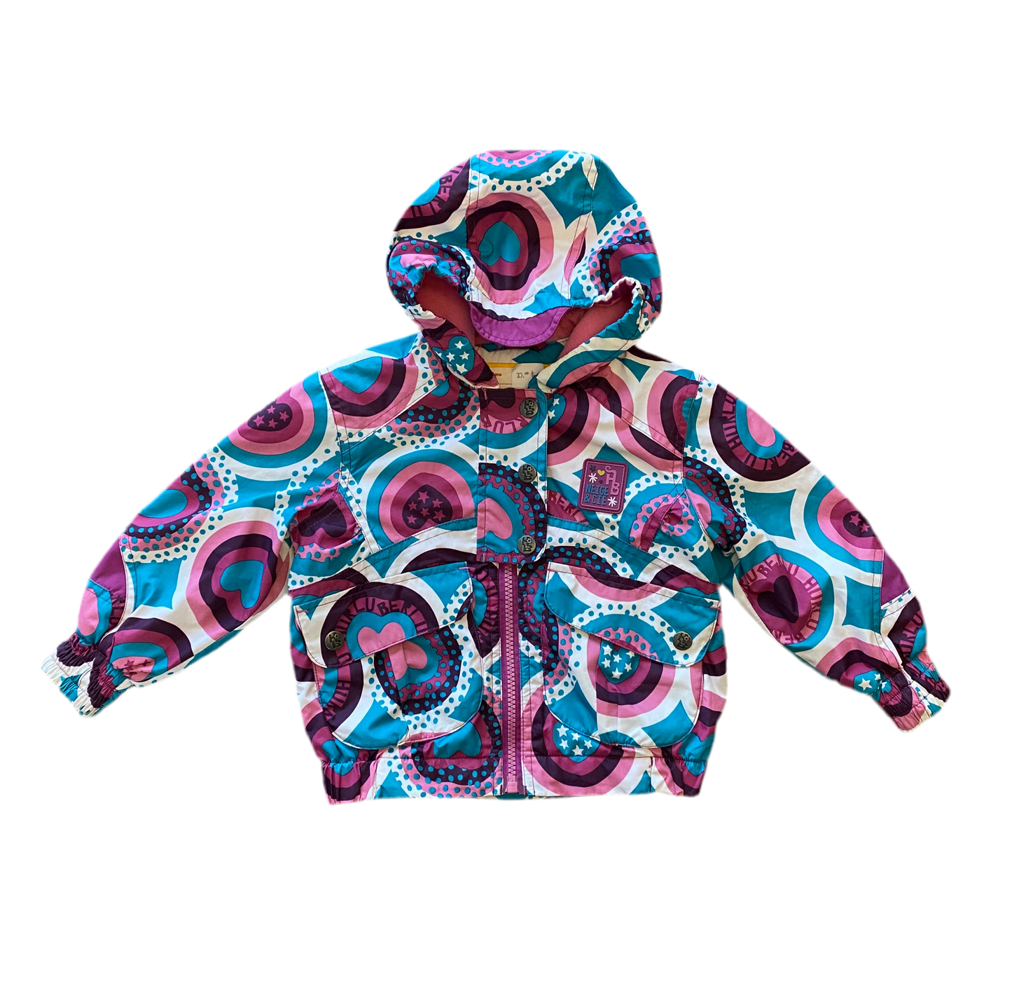 Manteau 2 ans
