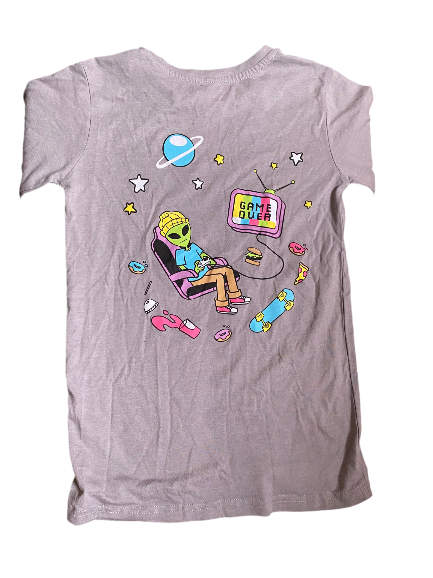 T-Shirt 7-8 ans