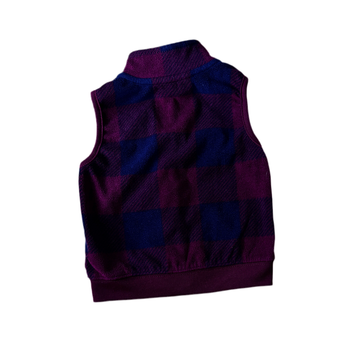 Veste sans manches 0-3 mois