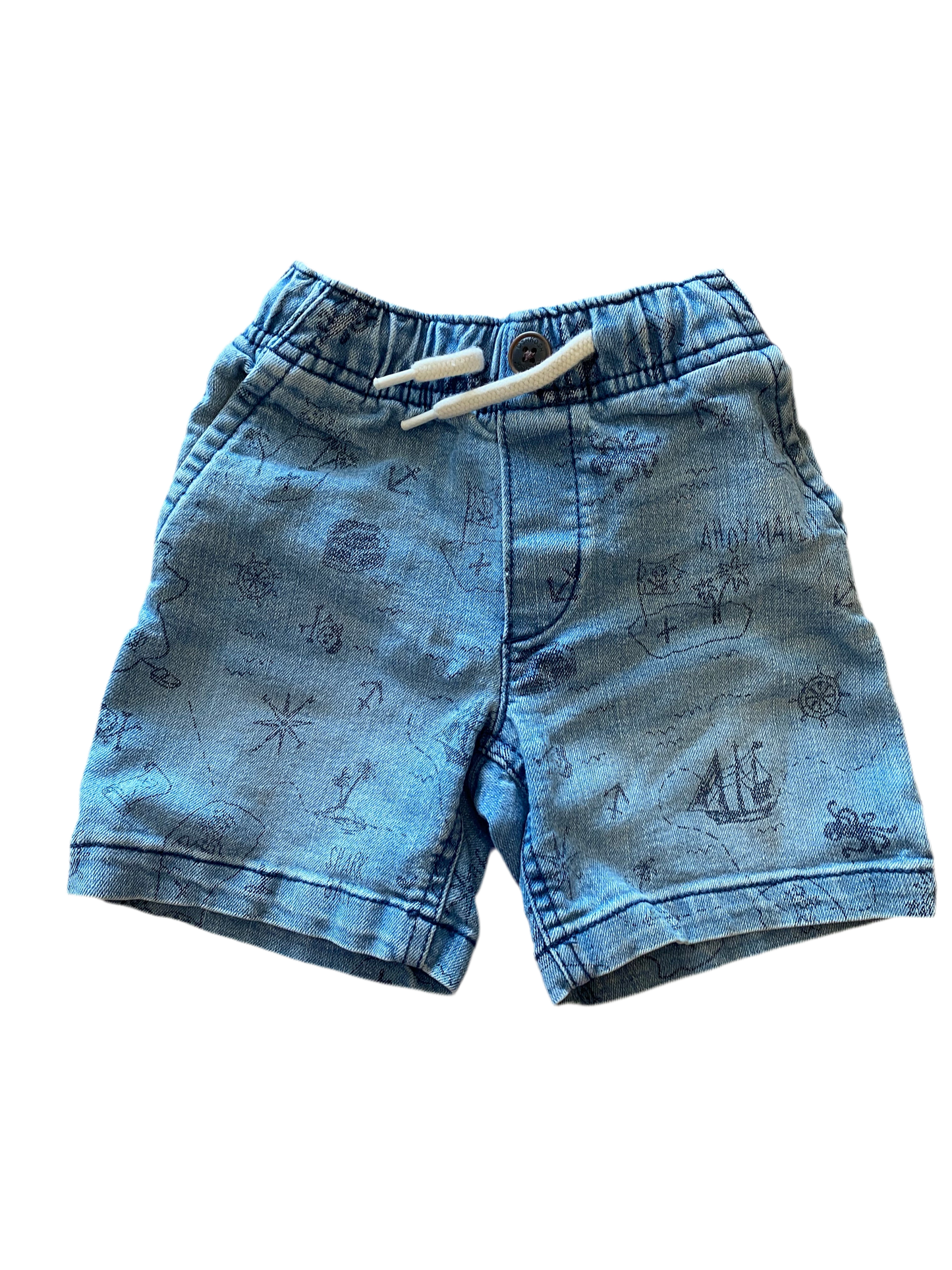 Oshkosh | Short 3 ans