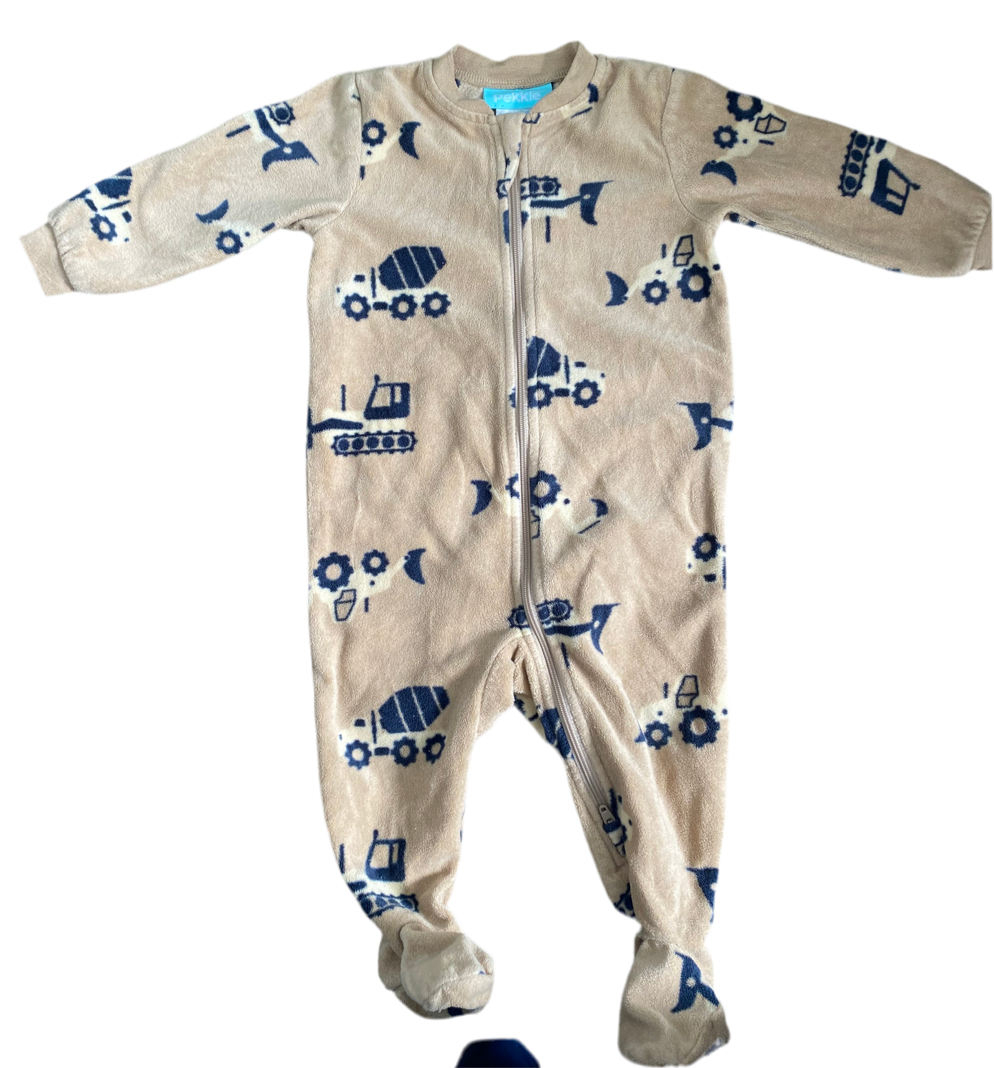 Pekkle | Pyjama polar 9 mois