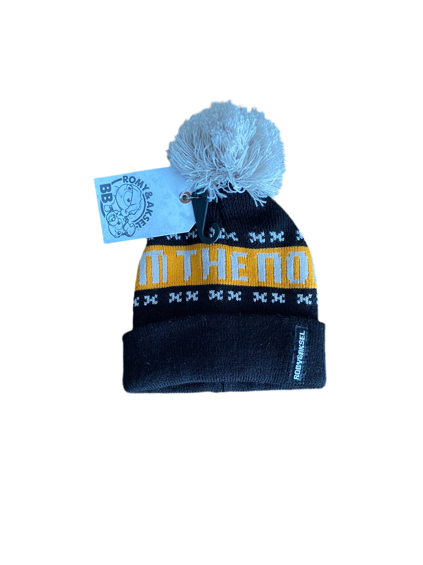 *NEUVE* Tuque Romy & Aksel 3-24 mois