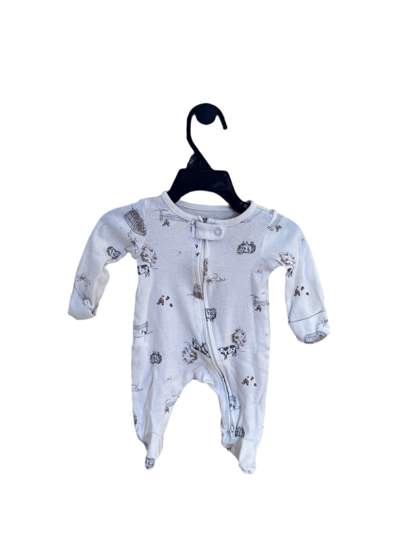 Pyjama newborn