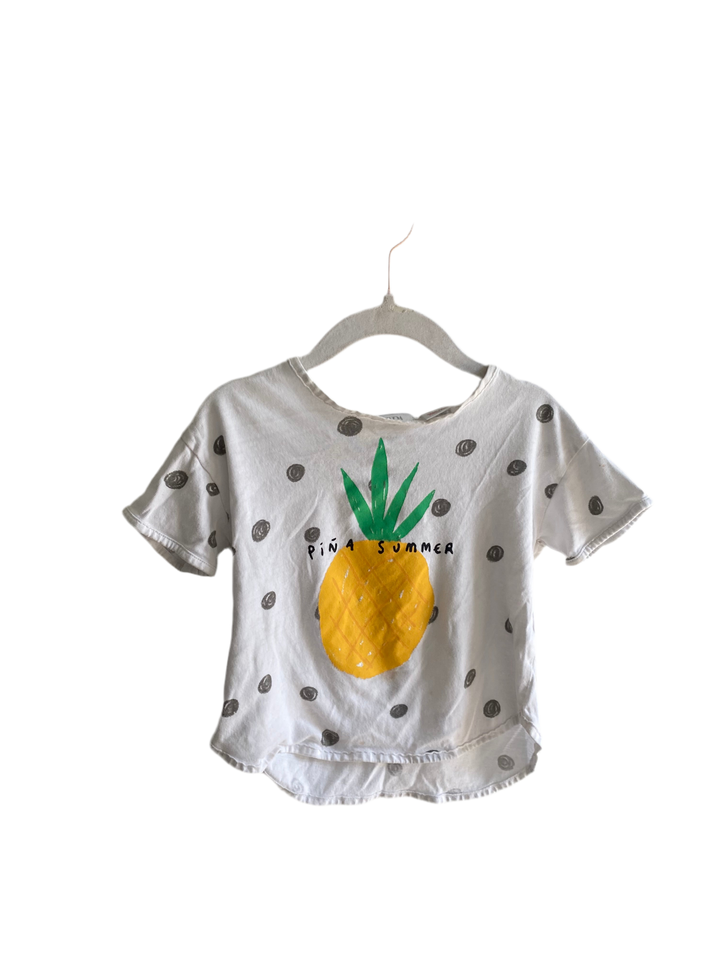 Zara | T-Shirt 12-18 mois *IMPARFAIT*
