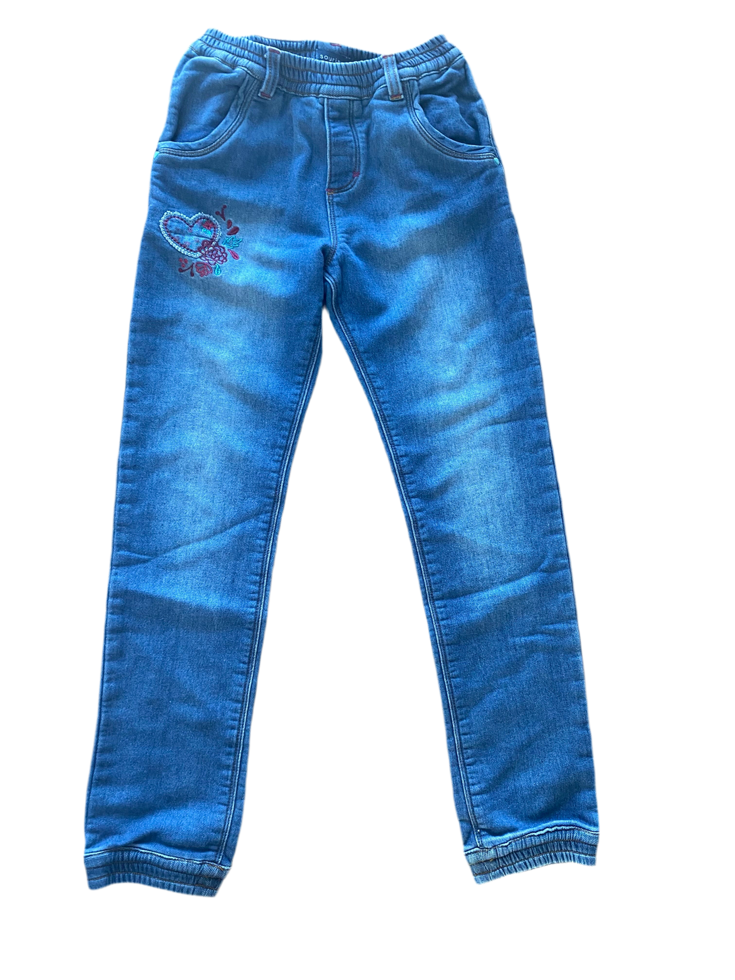 Jeans Souris Mini 10 ans