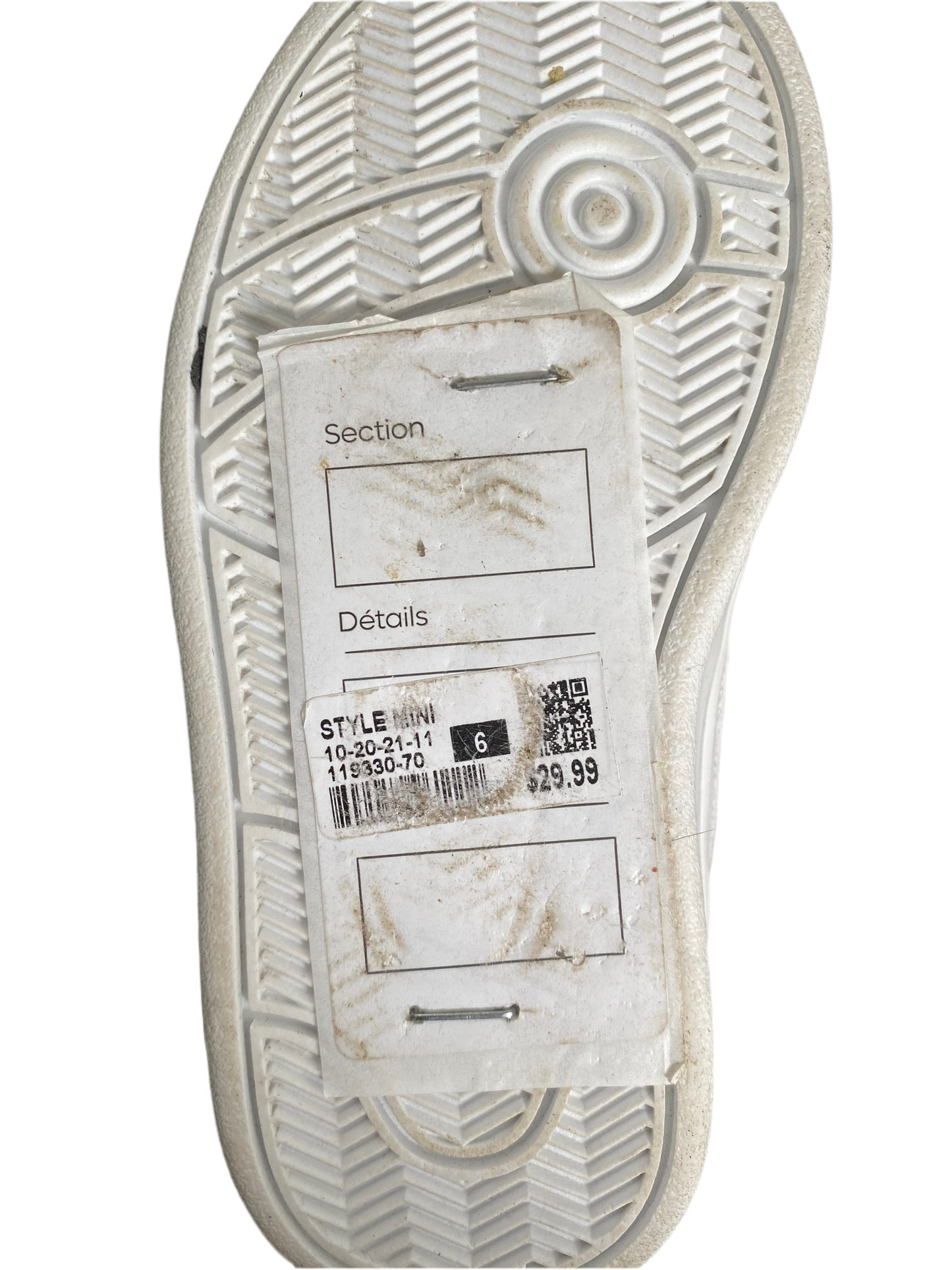 Yellow | Souliers pointure 6 *NEUF*