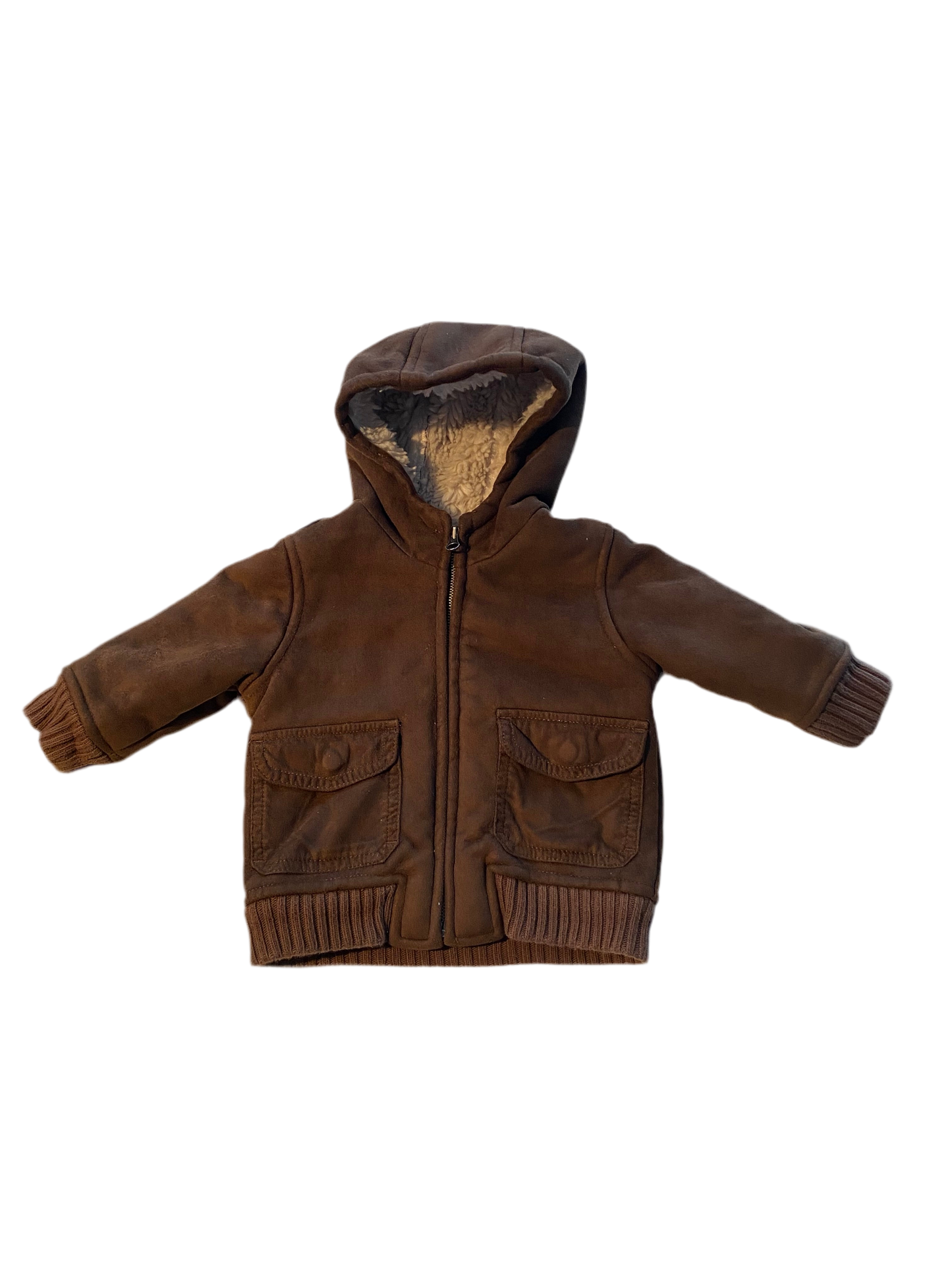 Manteau 6-12 mois