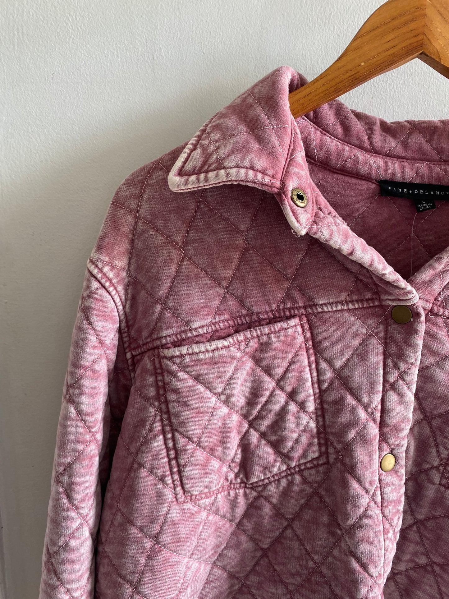 Jane + Delancey | Veste gr L *NEUVE*