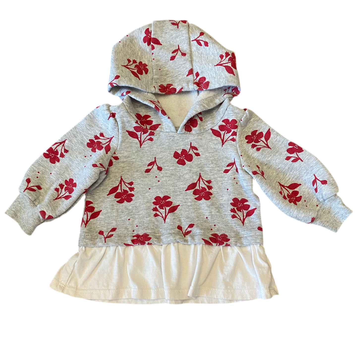 Robe coton ouaté 3-6 mois