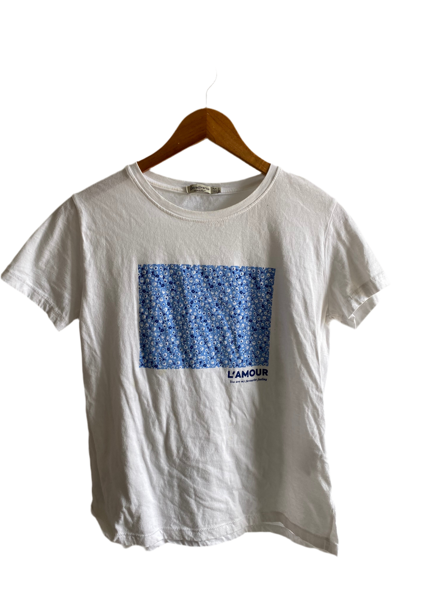 Stradivarius | T-Shirt femme gr L