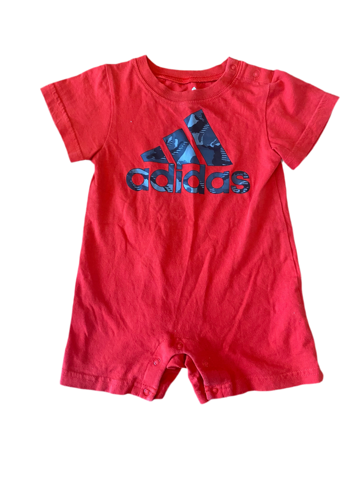 Combinaison courte Adidas 12 mois