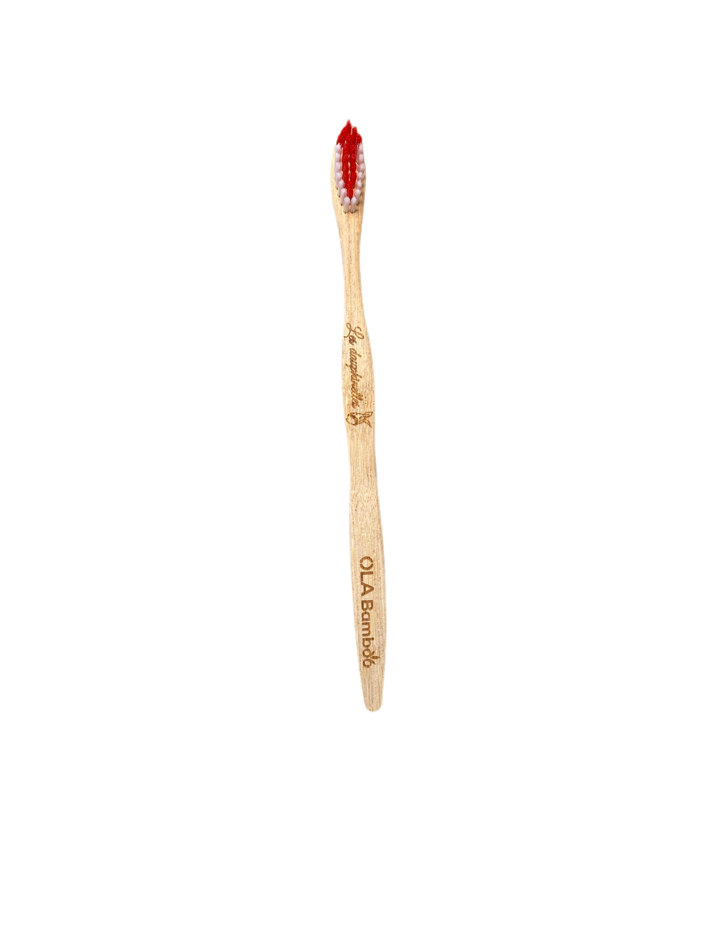 Brosse Ă dent Adulte - Rouge