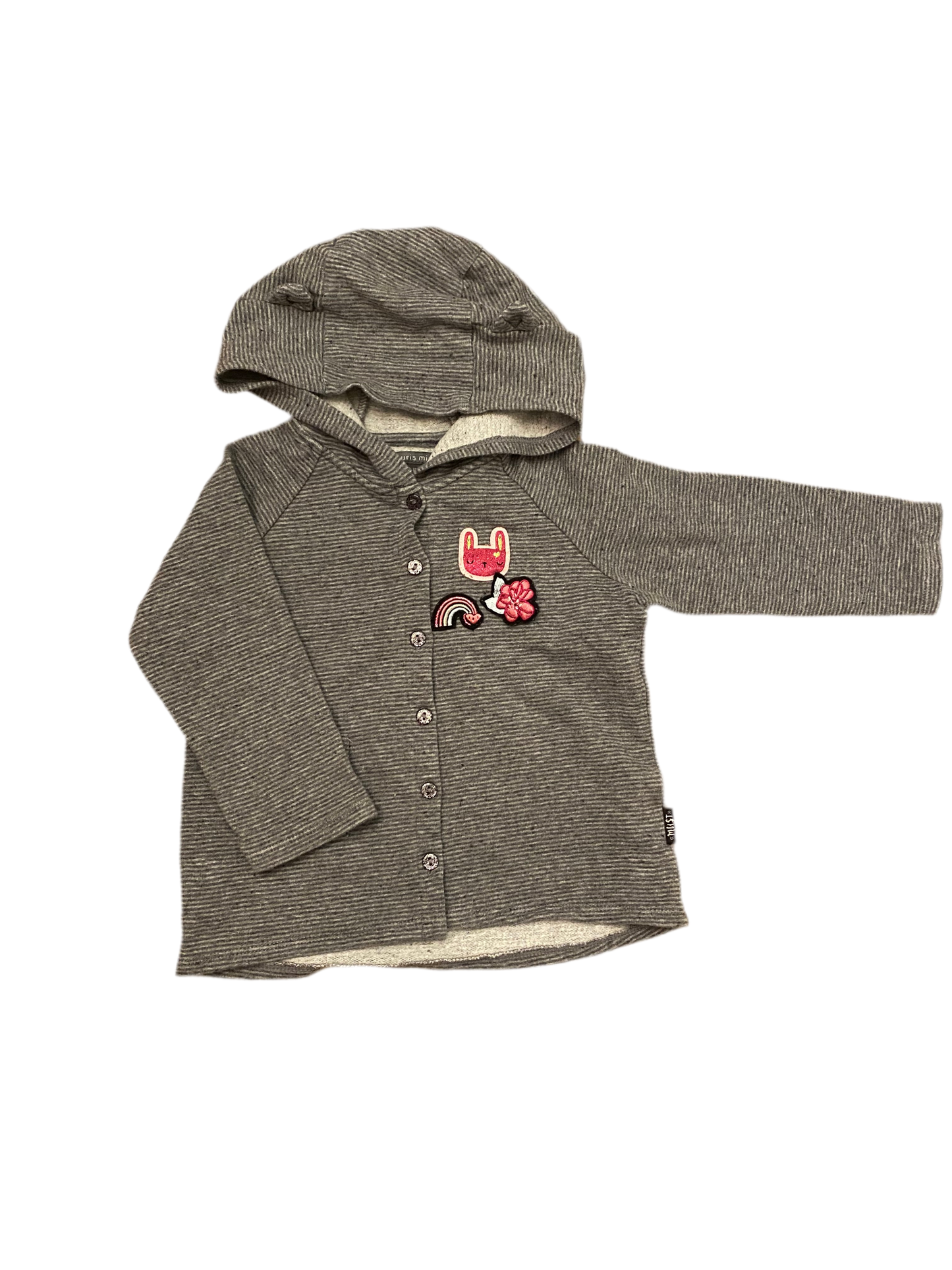 Veste souris mini 12-18 mois